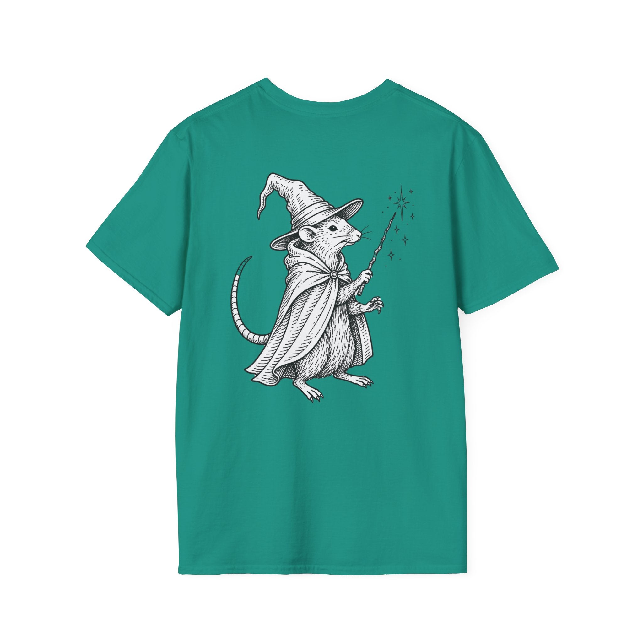 Graphic Tee —AT design 1 ~ Magic Mouse