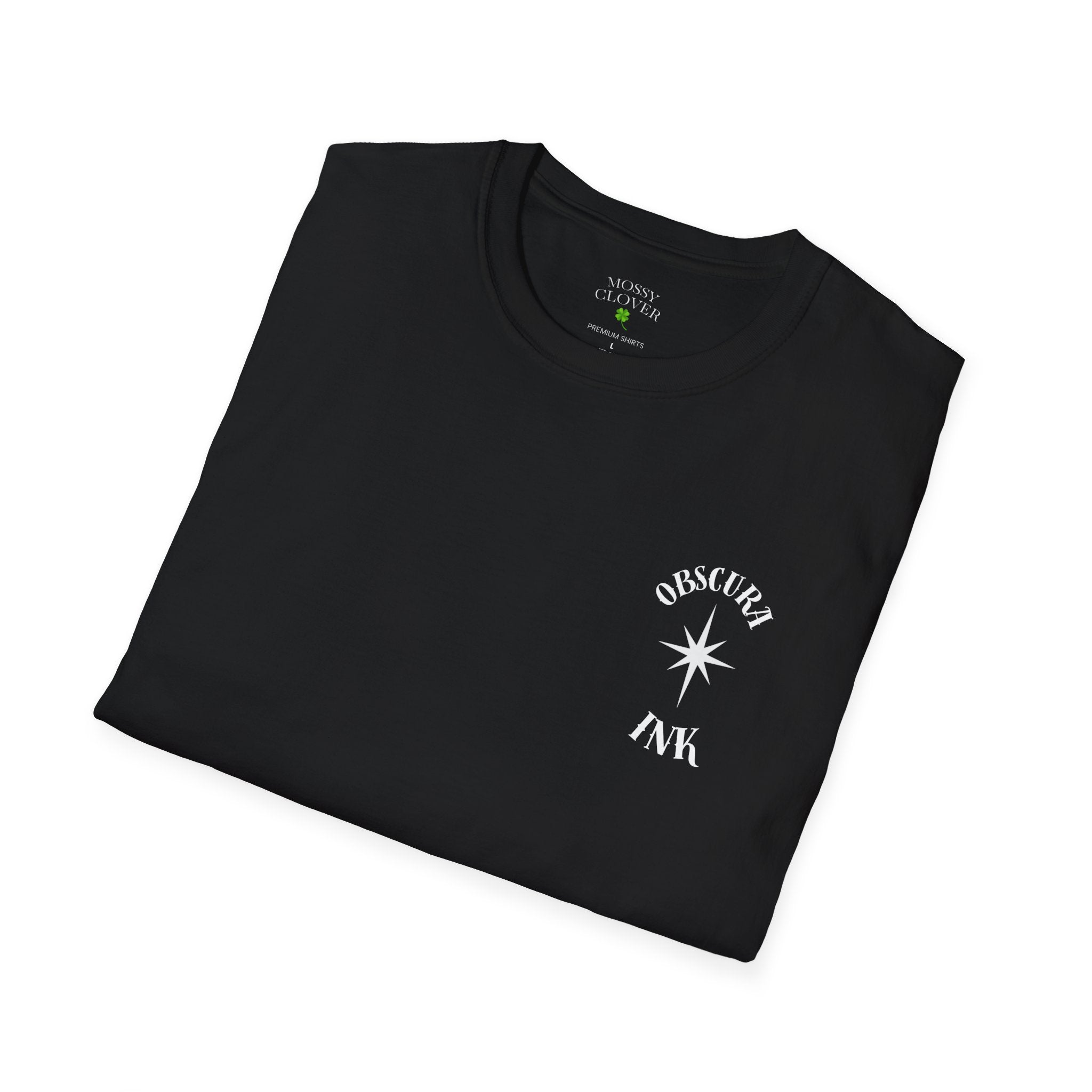 Obscura Ink Signature Tee ~ Star logo