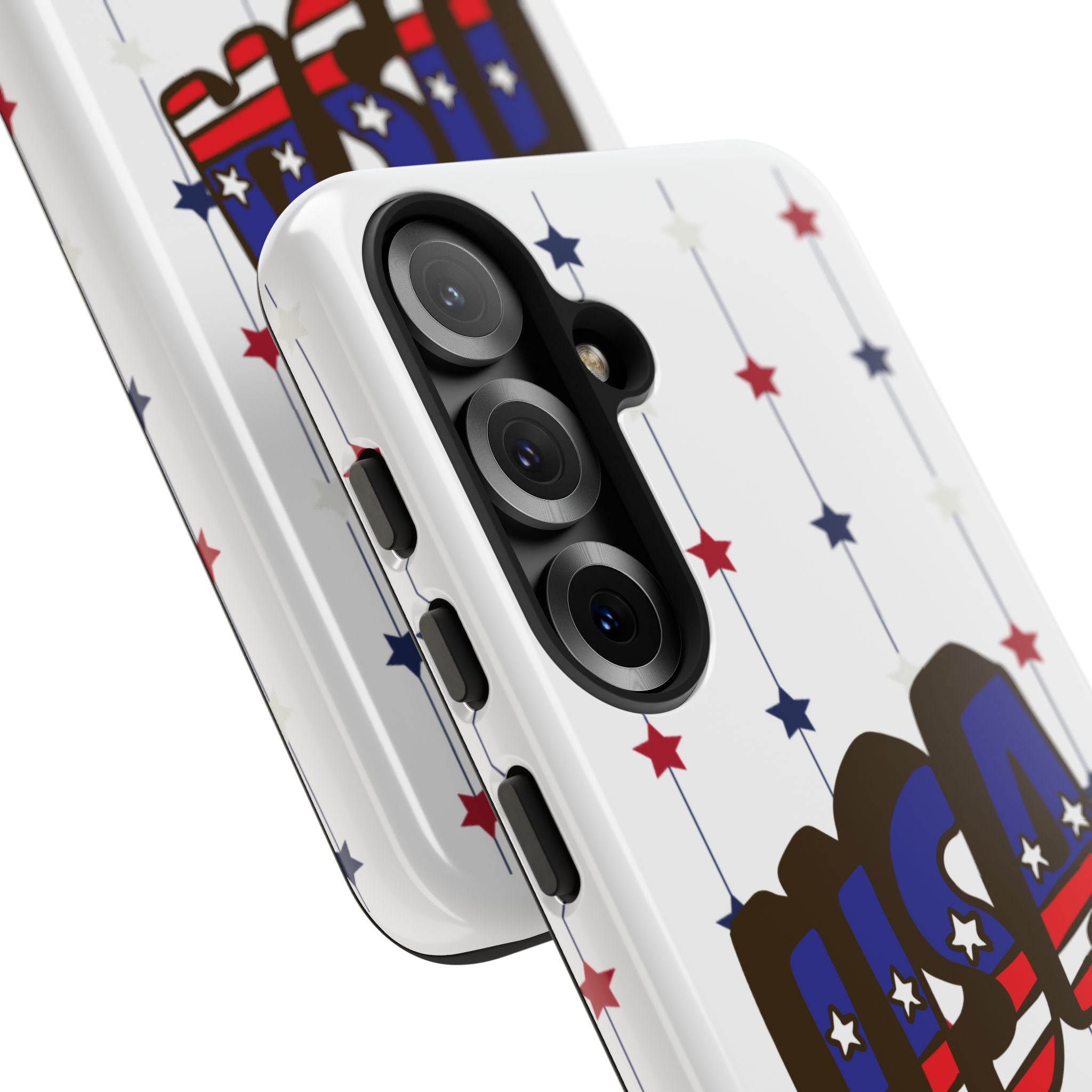 USA Stars Patriotic Phone Case
