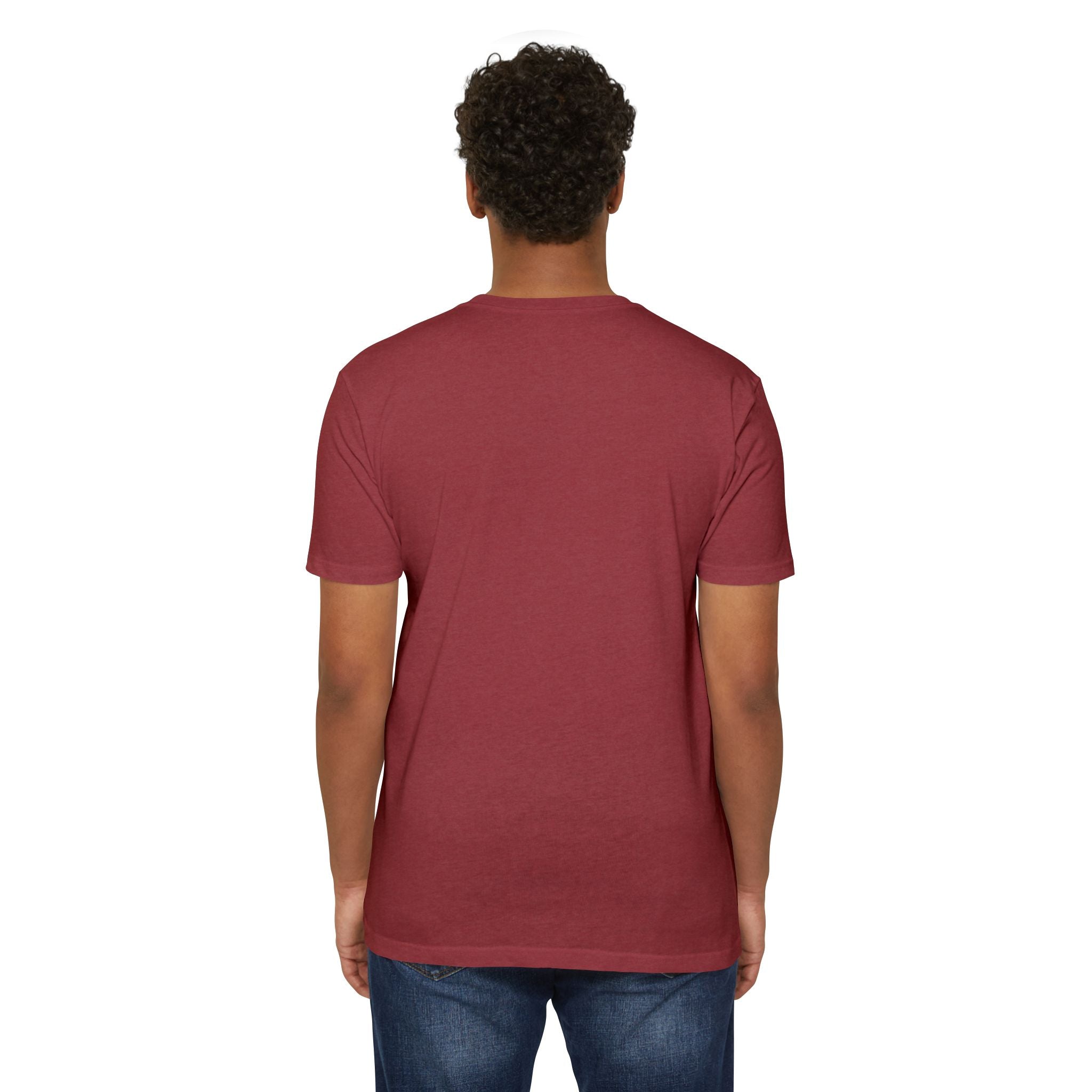 Fatherhood Hero T-Shirt — "Fatherhood: The Ultimate Title" Graphic Tee