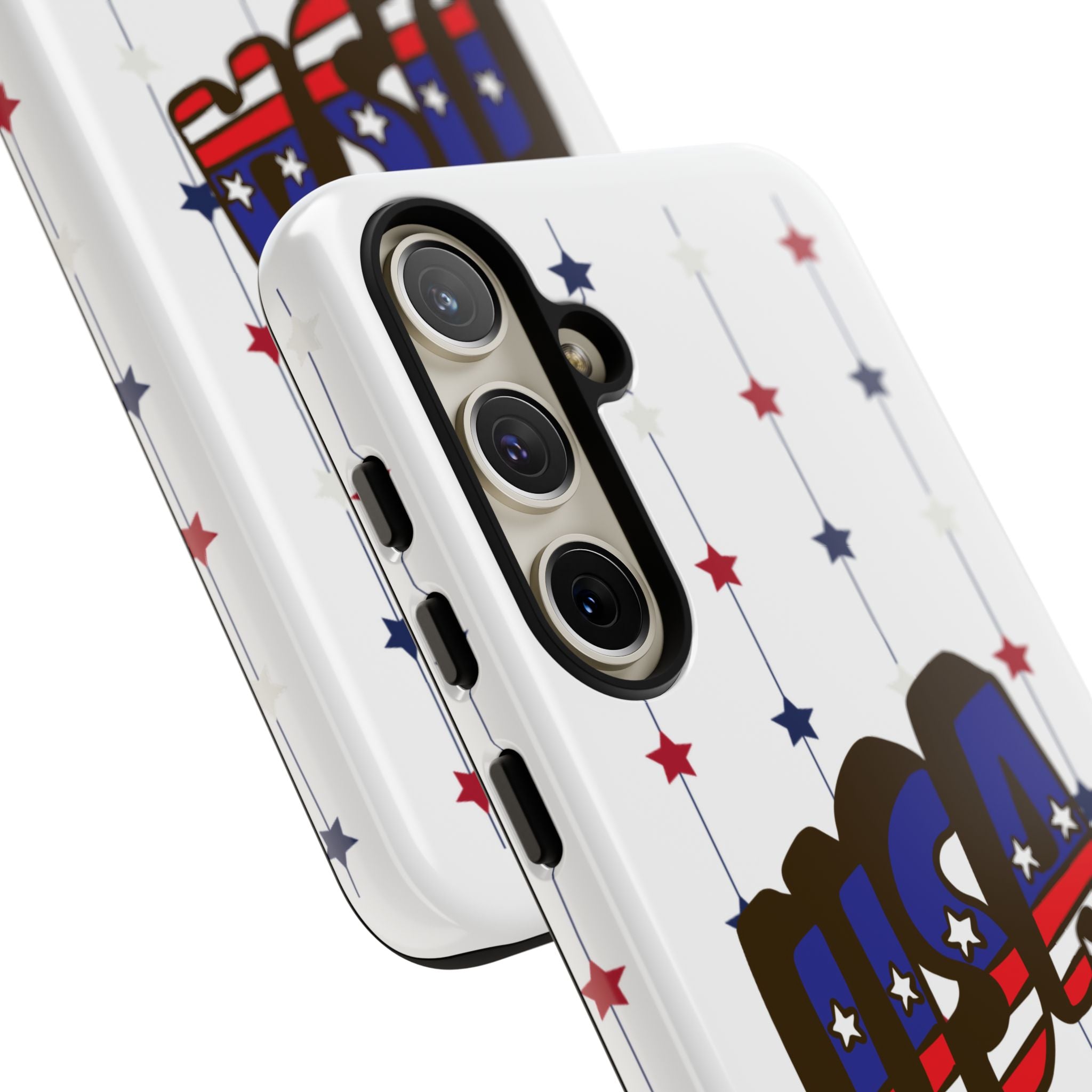USA Stars Patriotic Phone Case