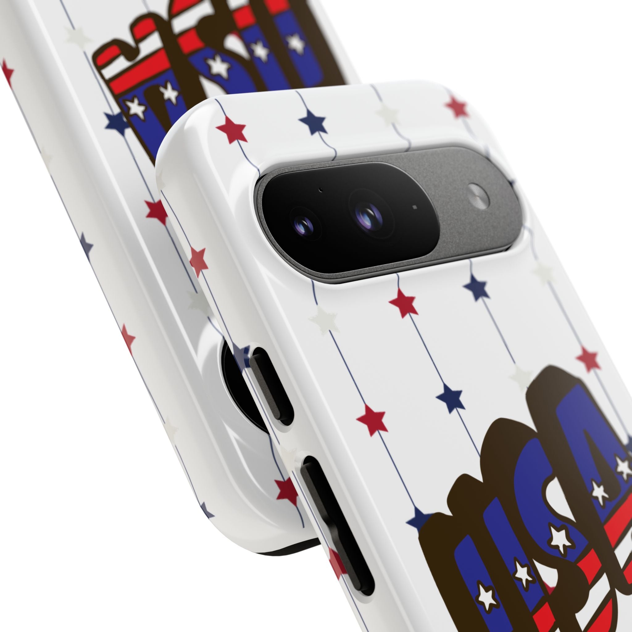 USA Stars Patriotic Phone Case
