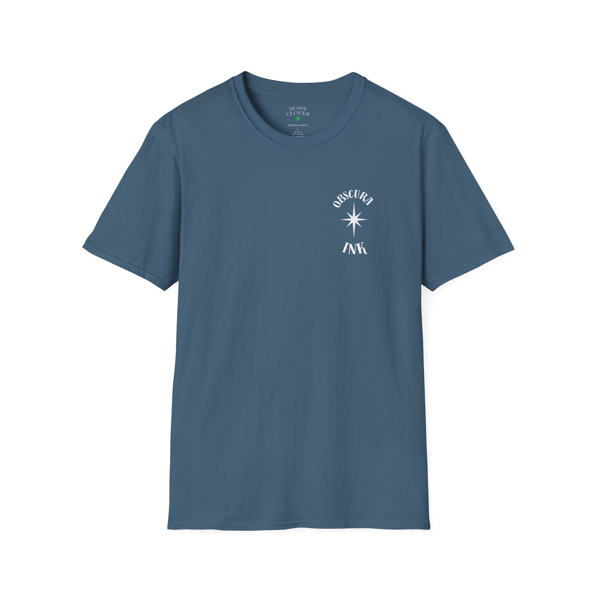 Graphic T-Shirt —AW & AT ~ Designs