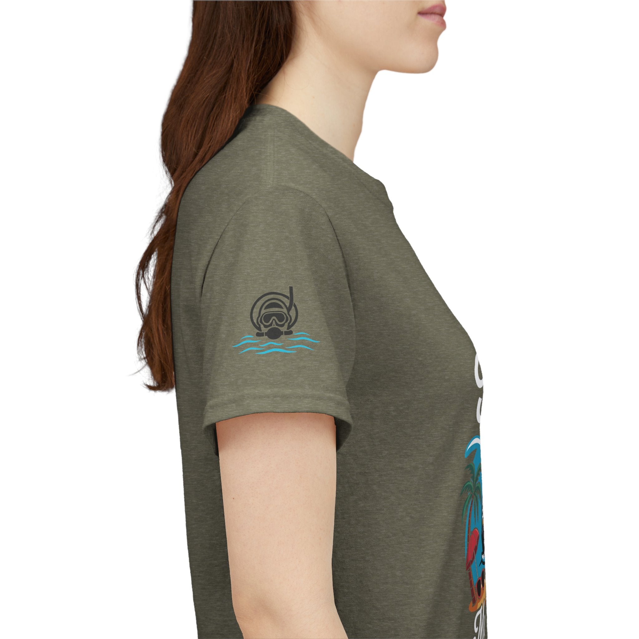 Family Cruise T‑Shirt — Customizable 'Making Memories Together' Cruise Vacation Tee