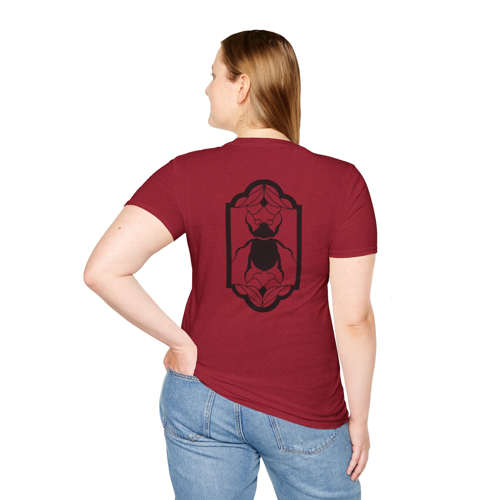 Graphic Tee —AT design 2