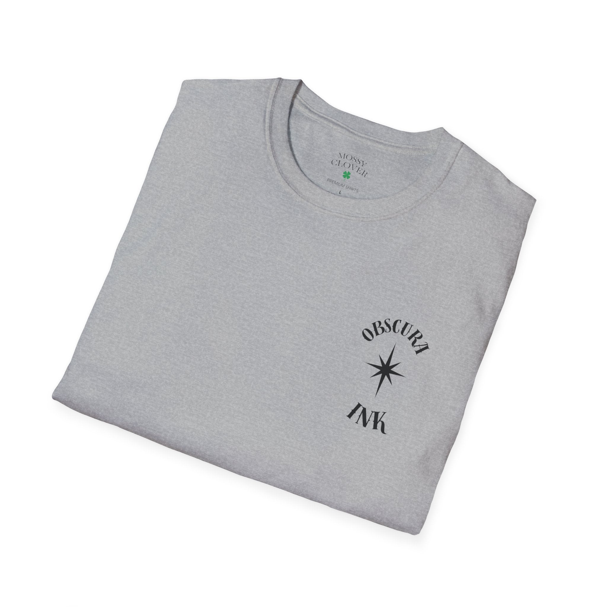 Graphic T-Shirt —AW & AT ~ Designs