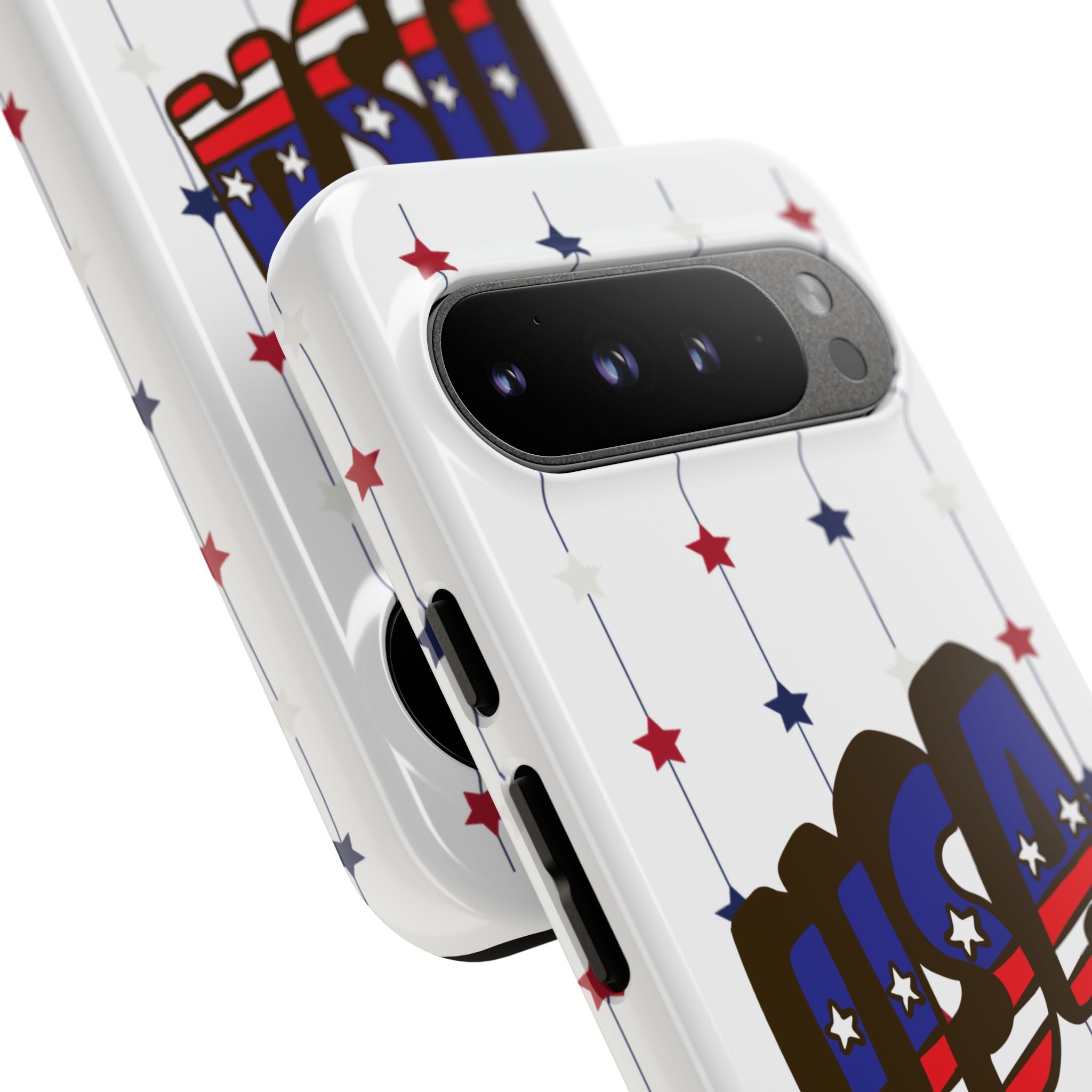 USA Stars Patriotic Phone Case