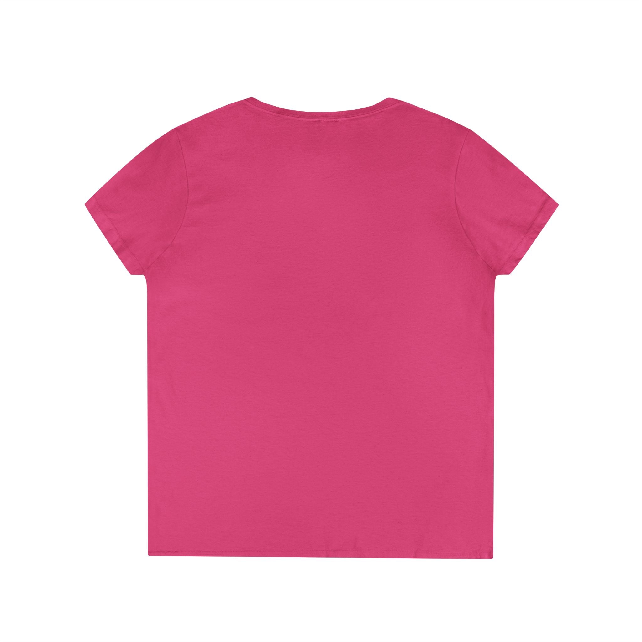 Super Mom Super Wife Super Blessed V-Neck Tee