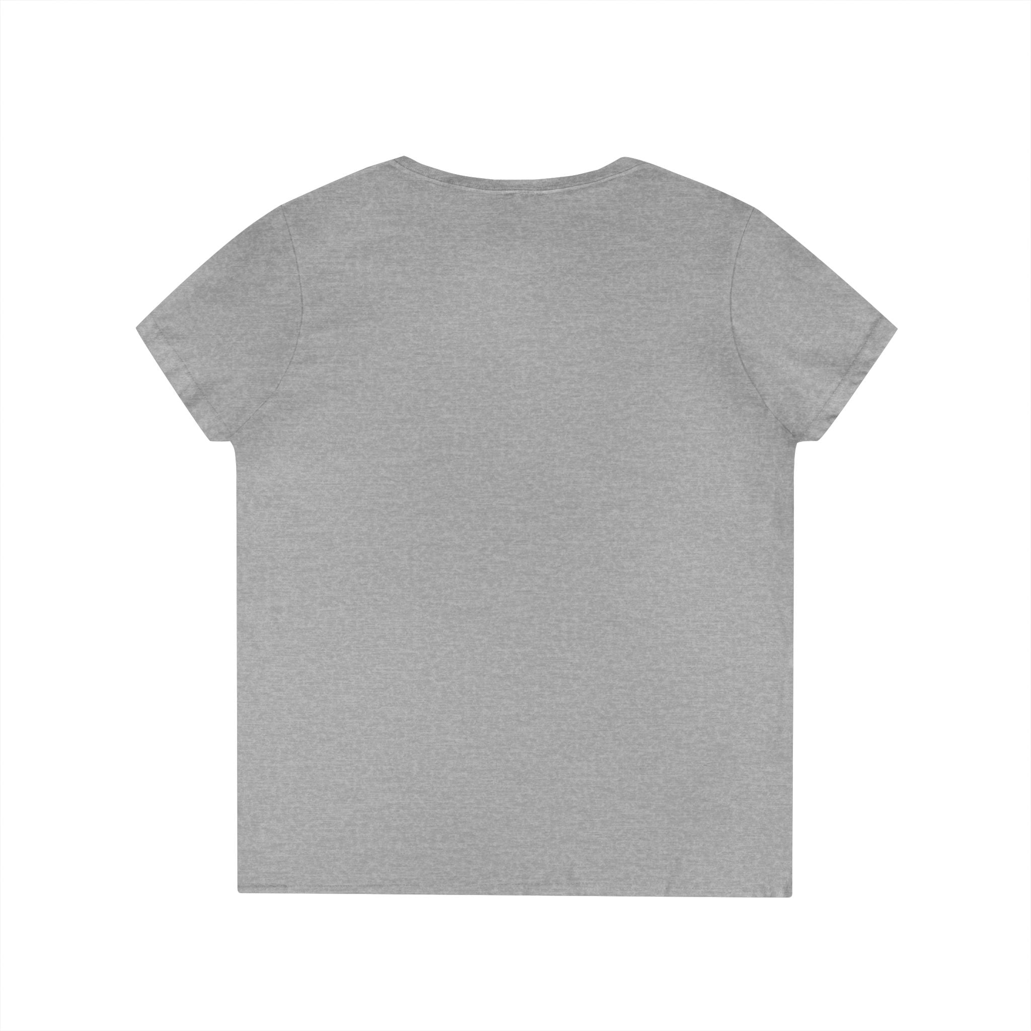 Super Mom Super Wife Super Blessed V-Neck Tee