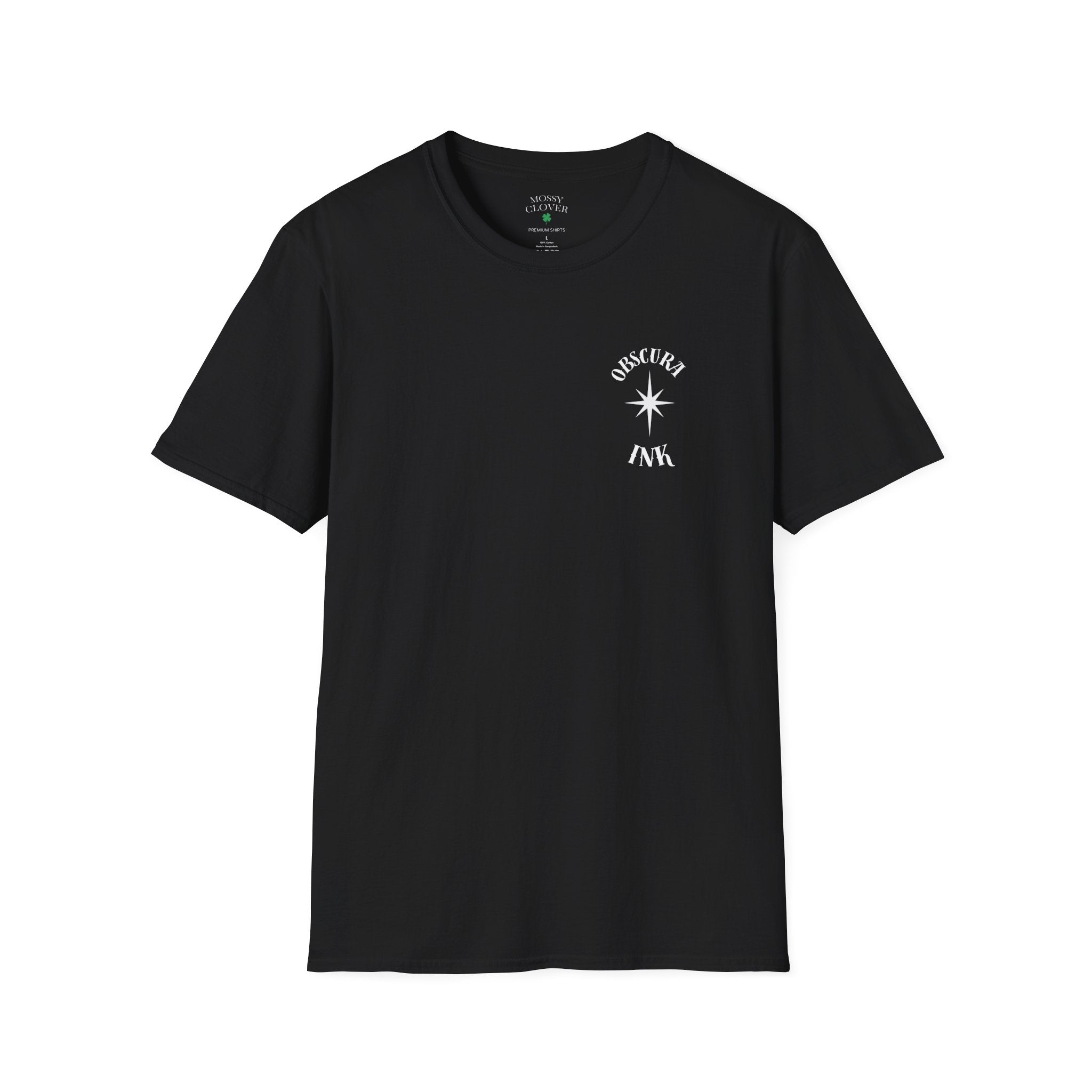 Graphic T-Shirt —AW & AT ~ Designs