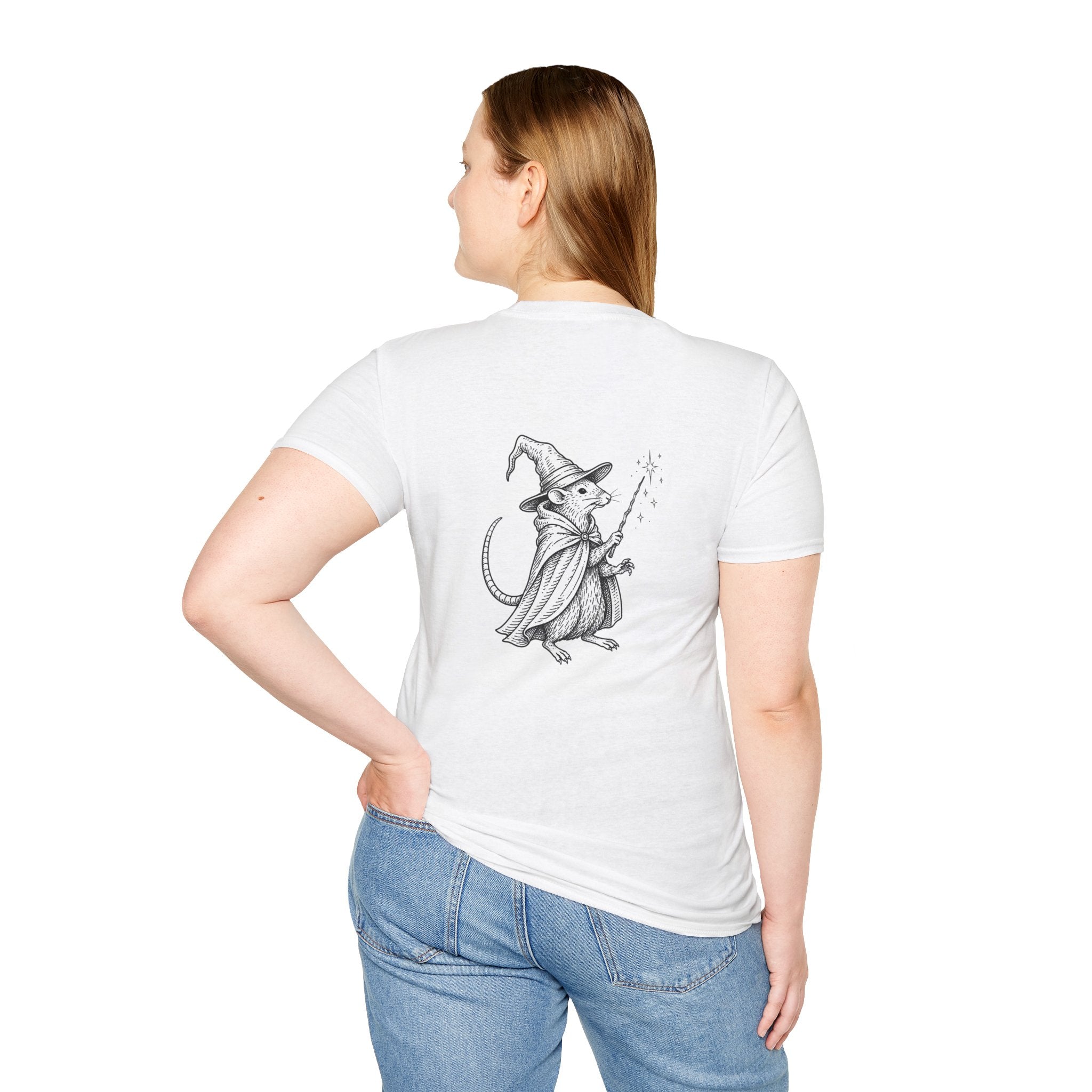 Graphic Tee —AT design 1