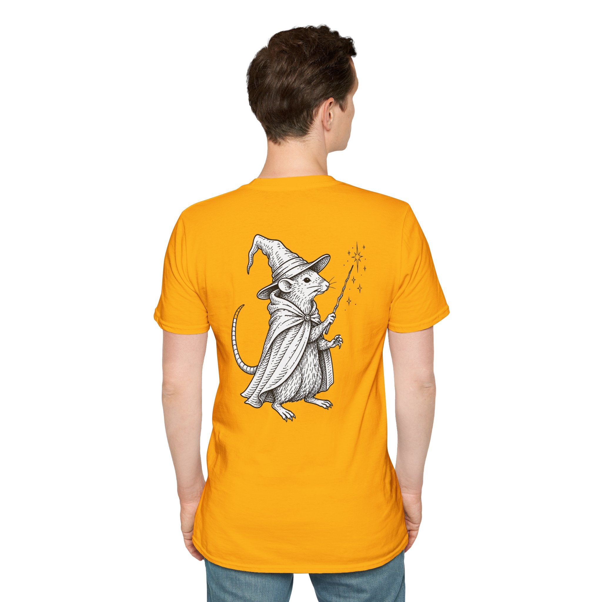Graphic Tee —AT design 1 ~ Magic Mouse