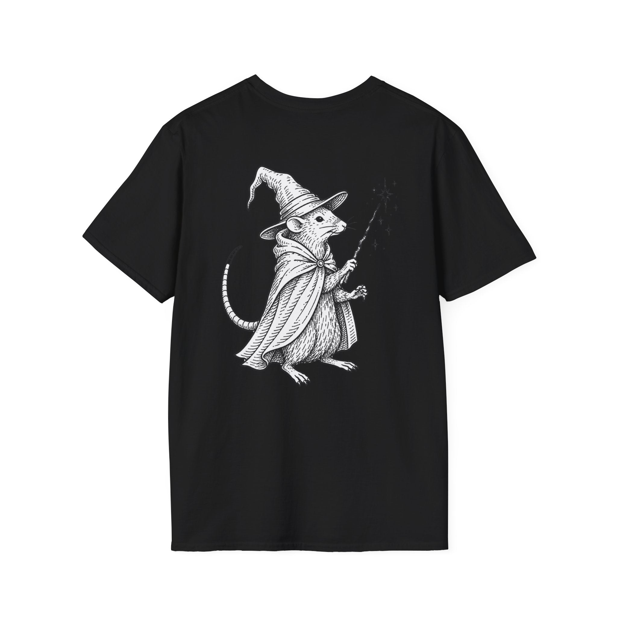 Graphic Tee —AT design 1 ~ Magic Mouse