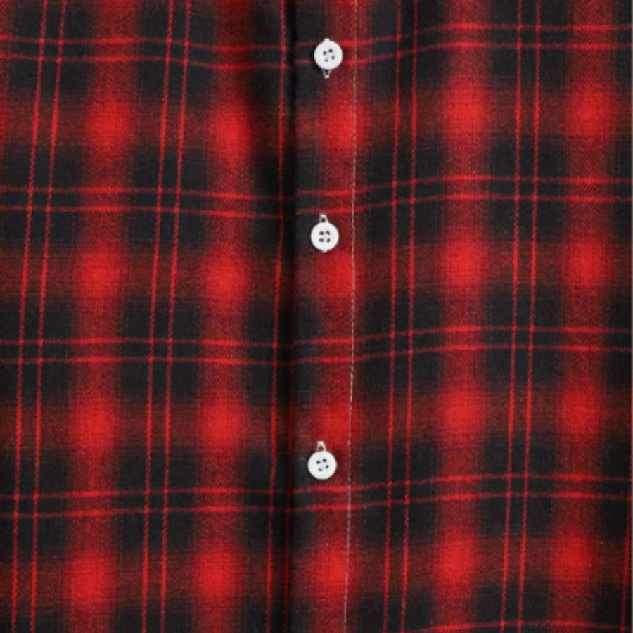 The Campfire Plaid Shirt for Men
