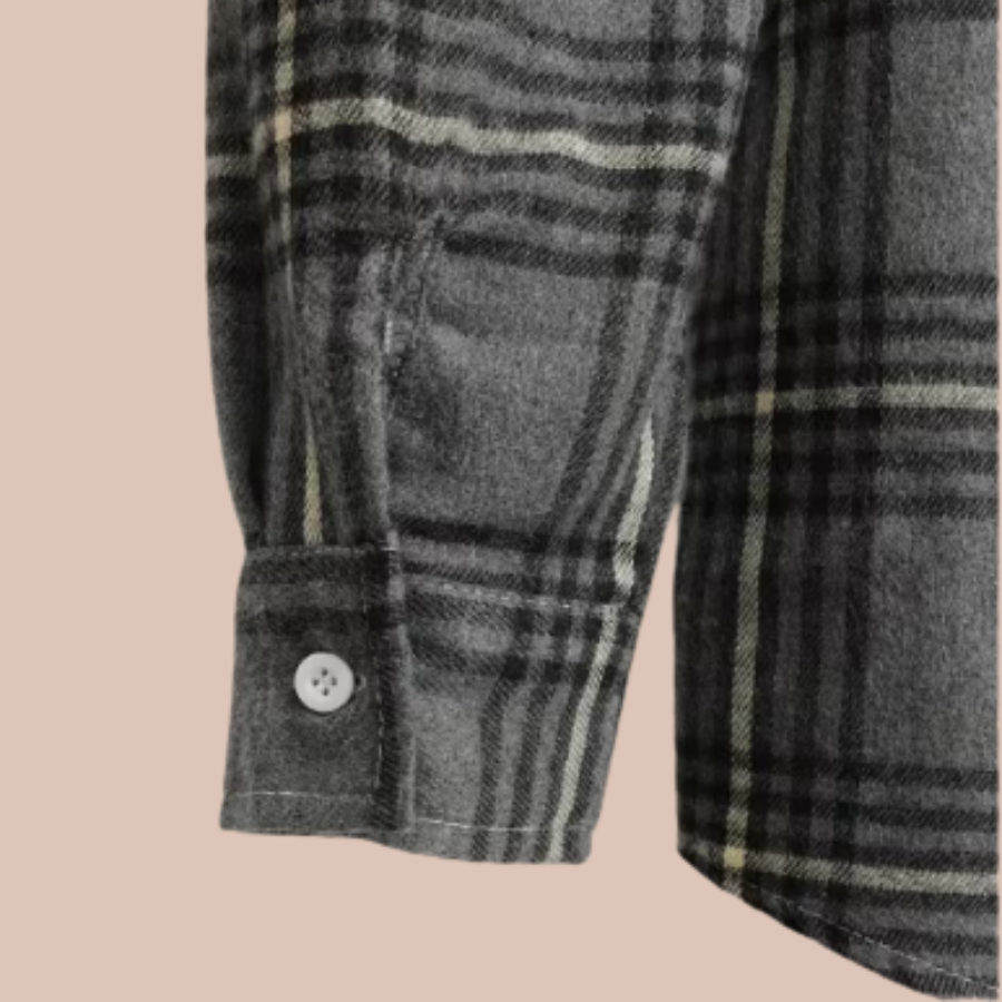 The Cedar Ridge Plaid Shirt