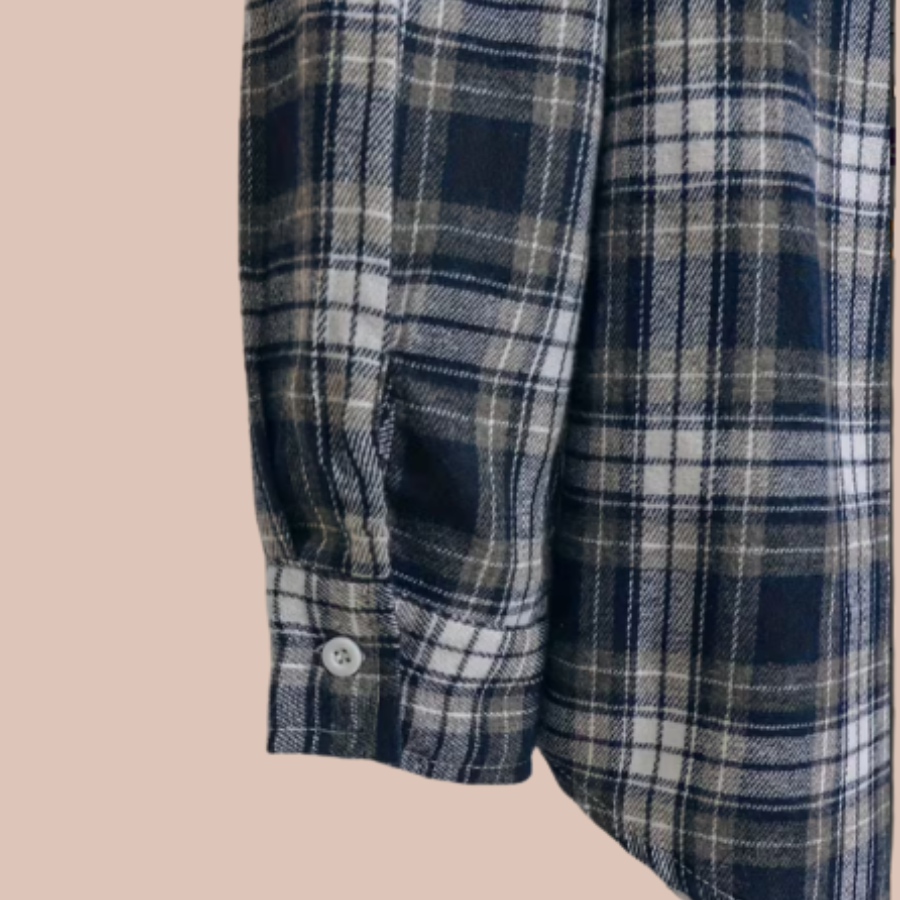 The Riverbend Flannel Shirt For Men