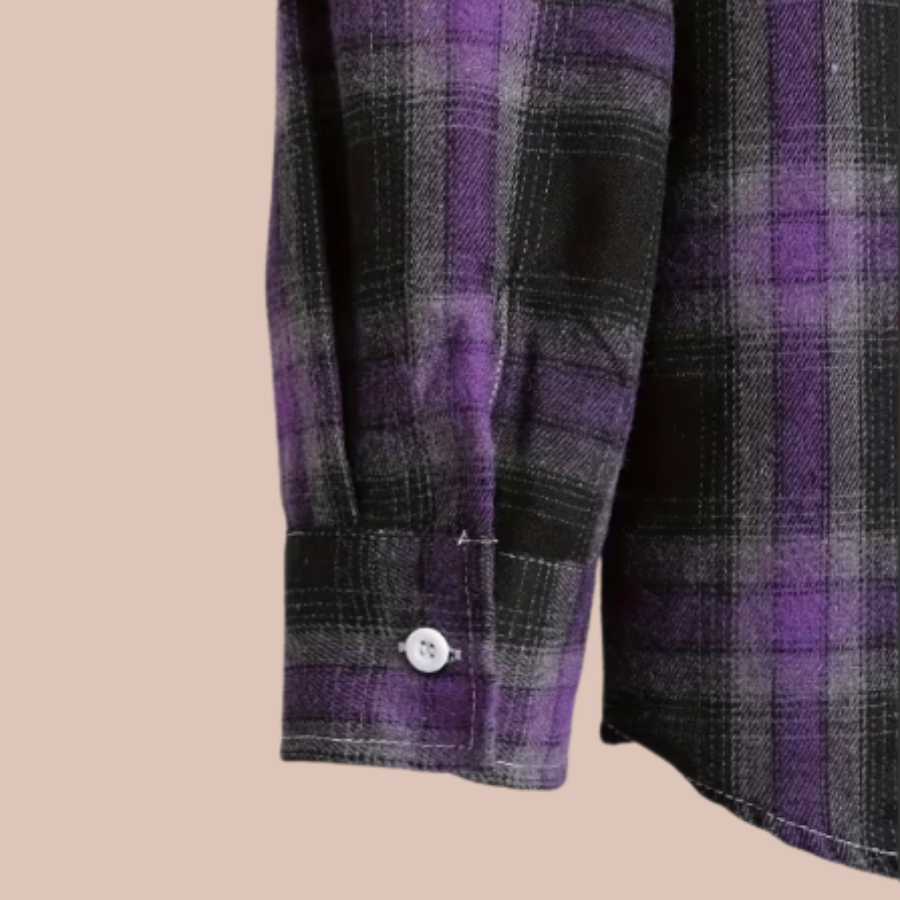 The Ridgeline Plaid Shirt for Men