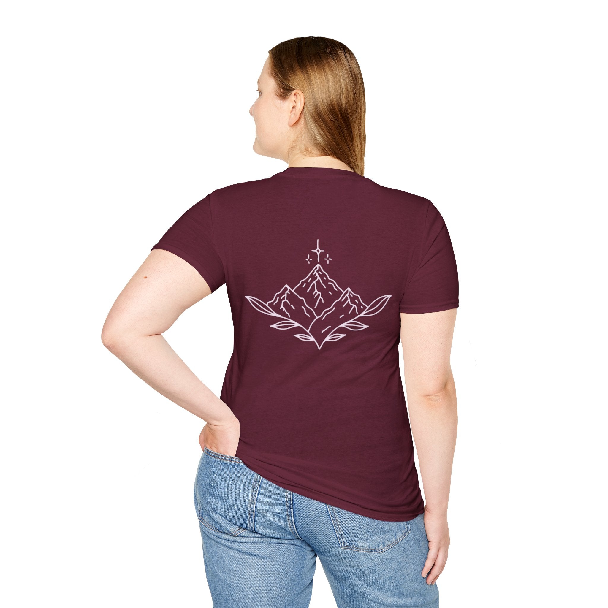 Graphic T-Shirt —AW & AT ~ Designs