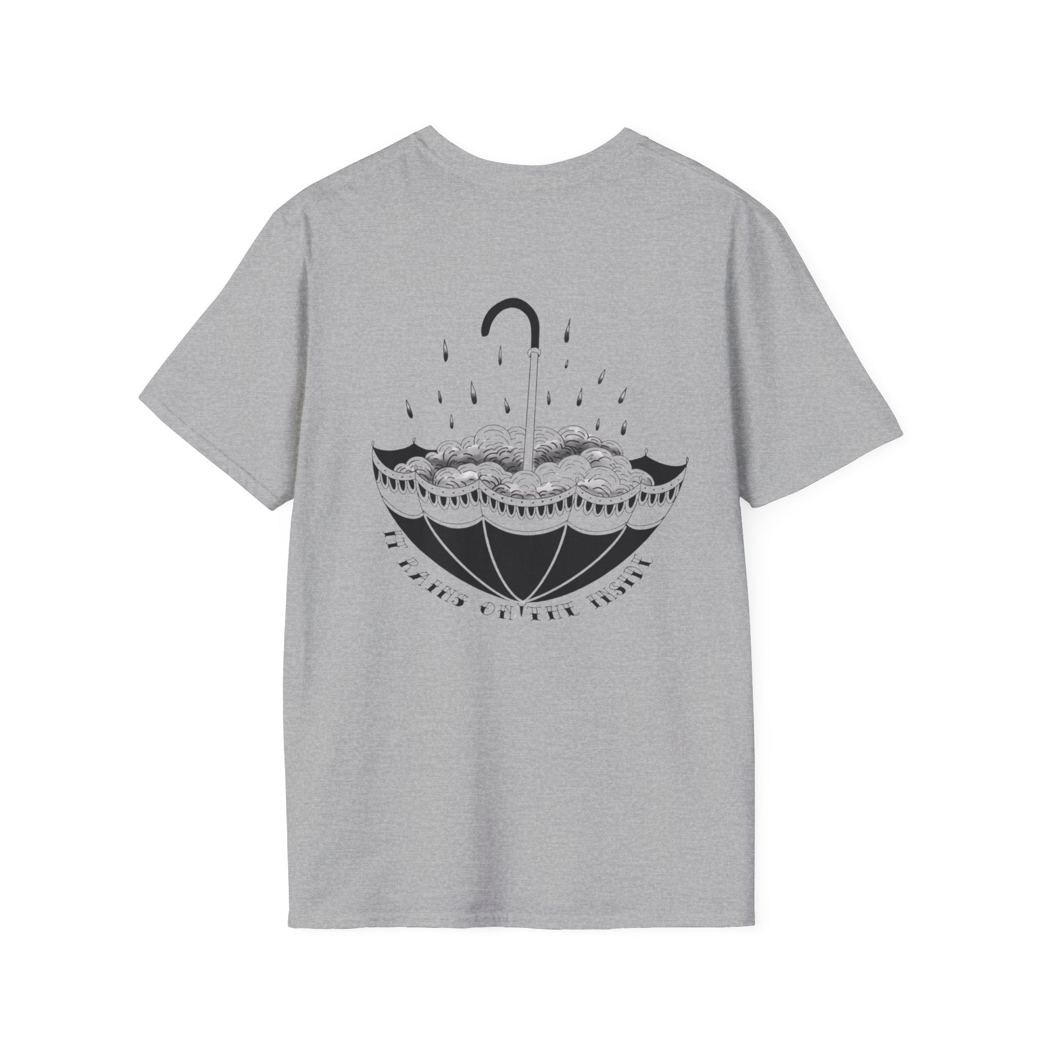 Graphic T-Shirt —AW & AT ~ Designs