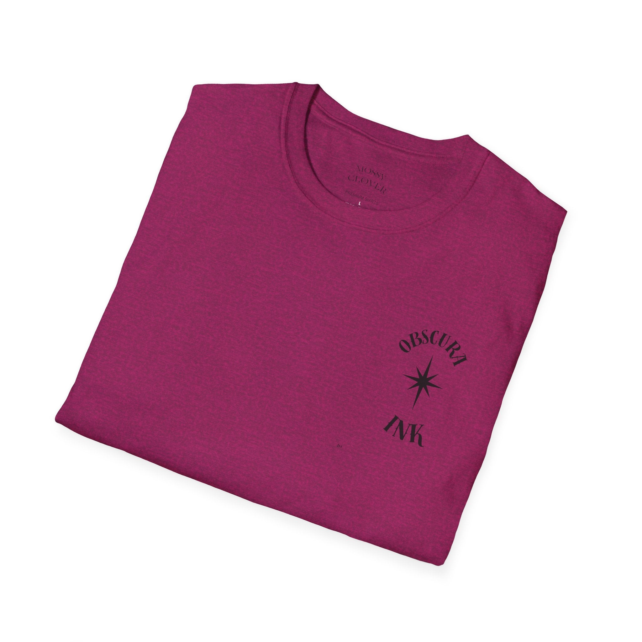 Graphic T-Shirt —AW artwork 1