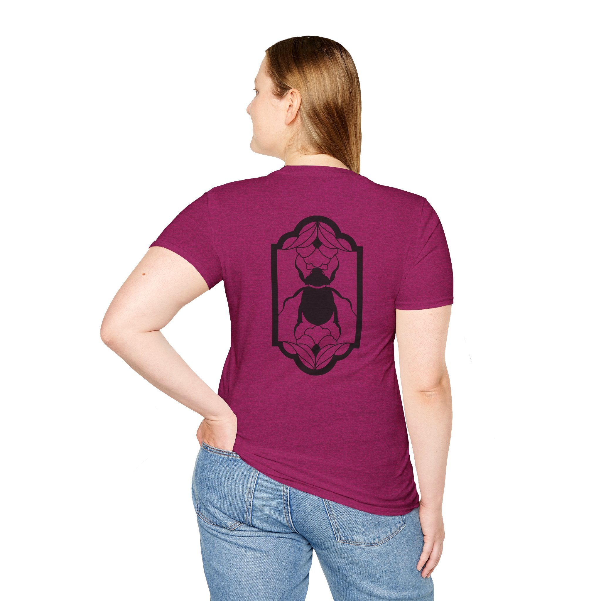 Graphic Tee —AT design 2