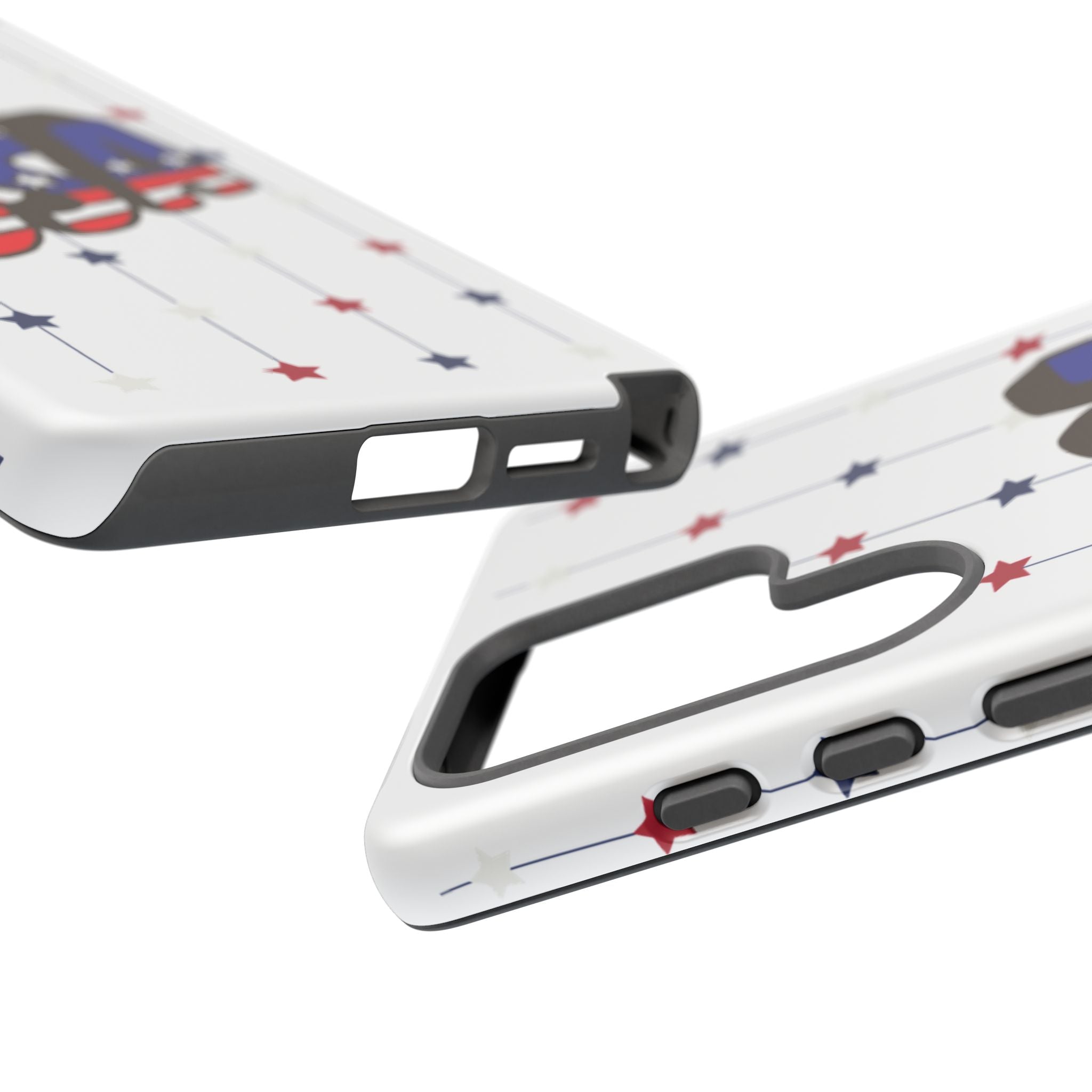 USA Stars Patriotic Phone Case