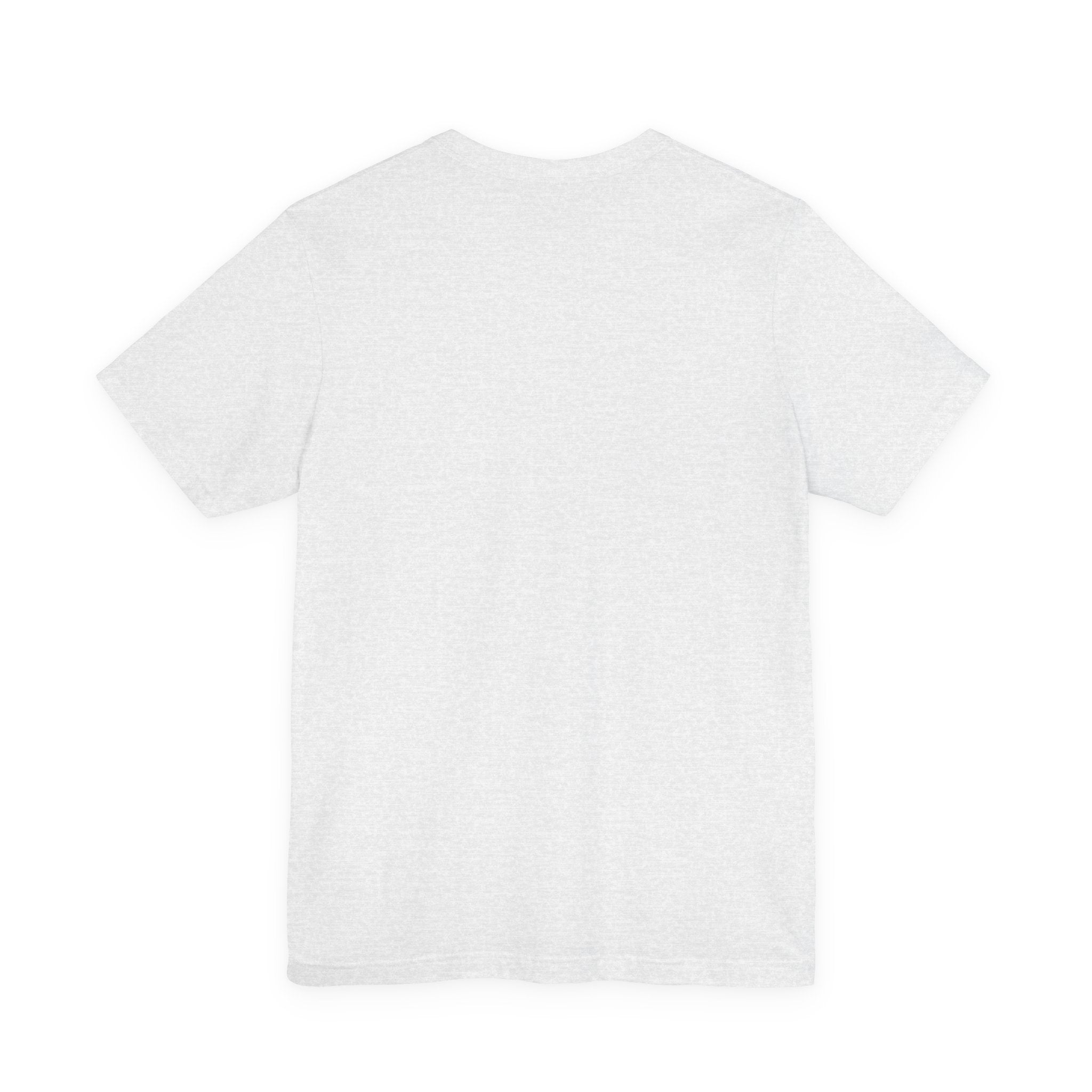 4th of July Heart Flag Tee — American Flag Heart Graphic T-Shirt