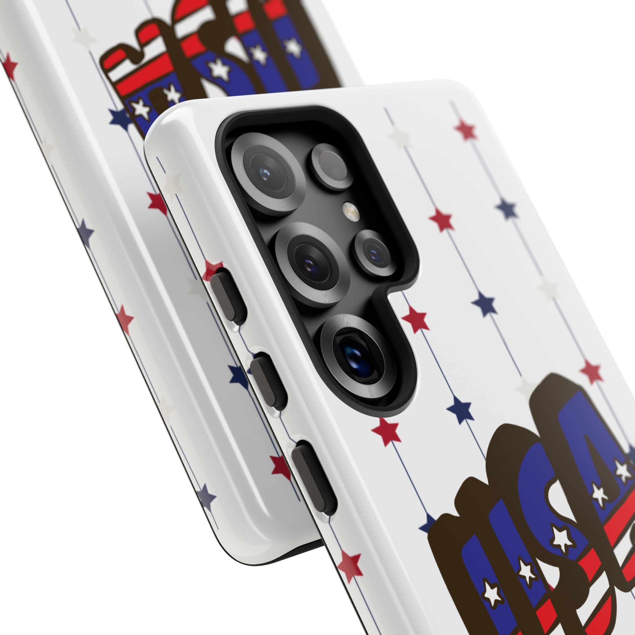USA Stars Patriotic Phone Case