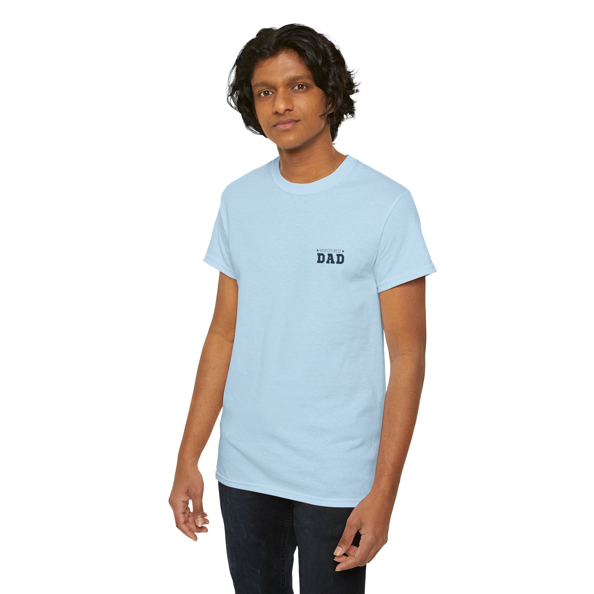 Brew-tiful Dad T-Shirt — Funny Father's Day Beer Tee