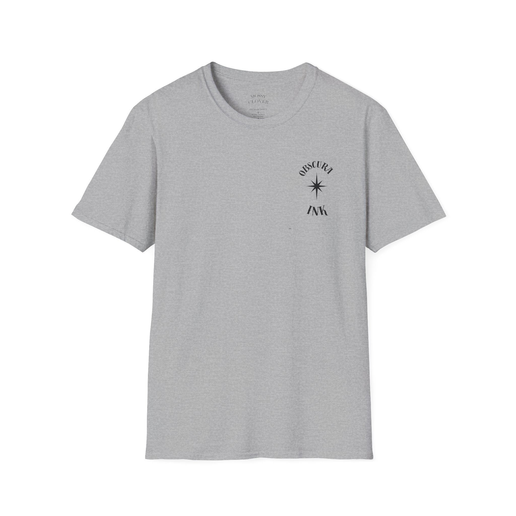 Graphic T-Shirt —AW artwork 1
