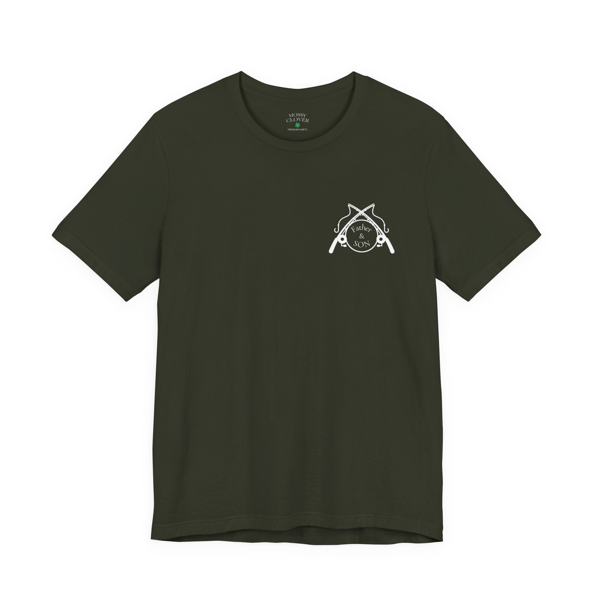 Father & Son Fishing Shirt