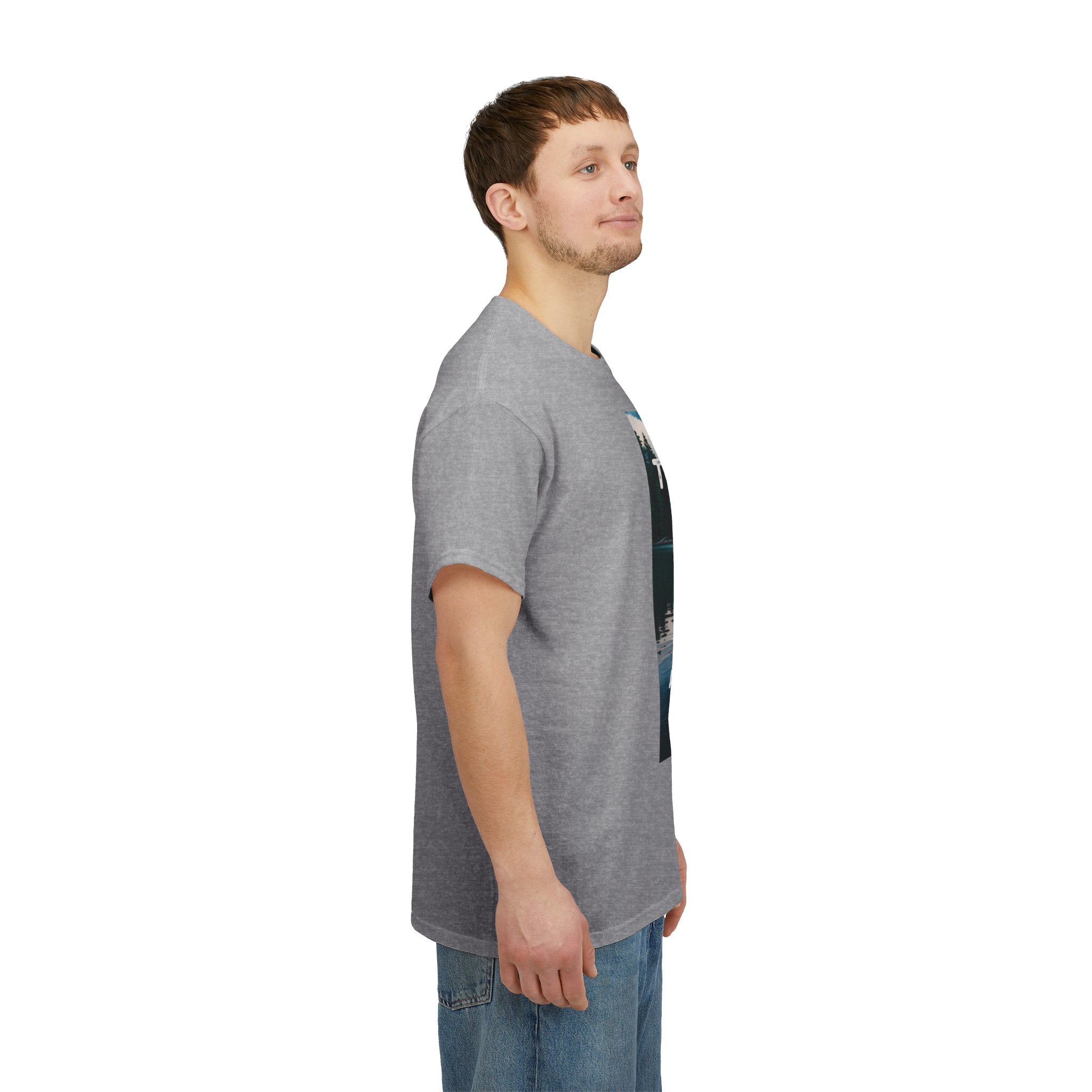 Lake Life - Unisex Heavy Cotton Tee