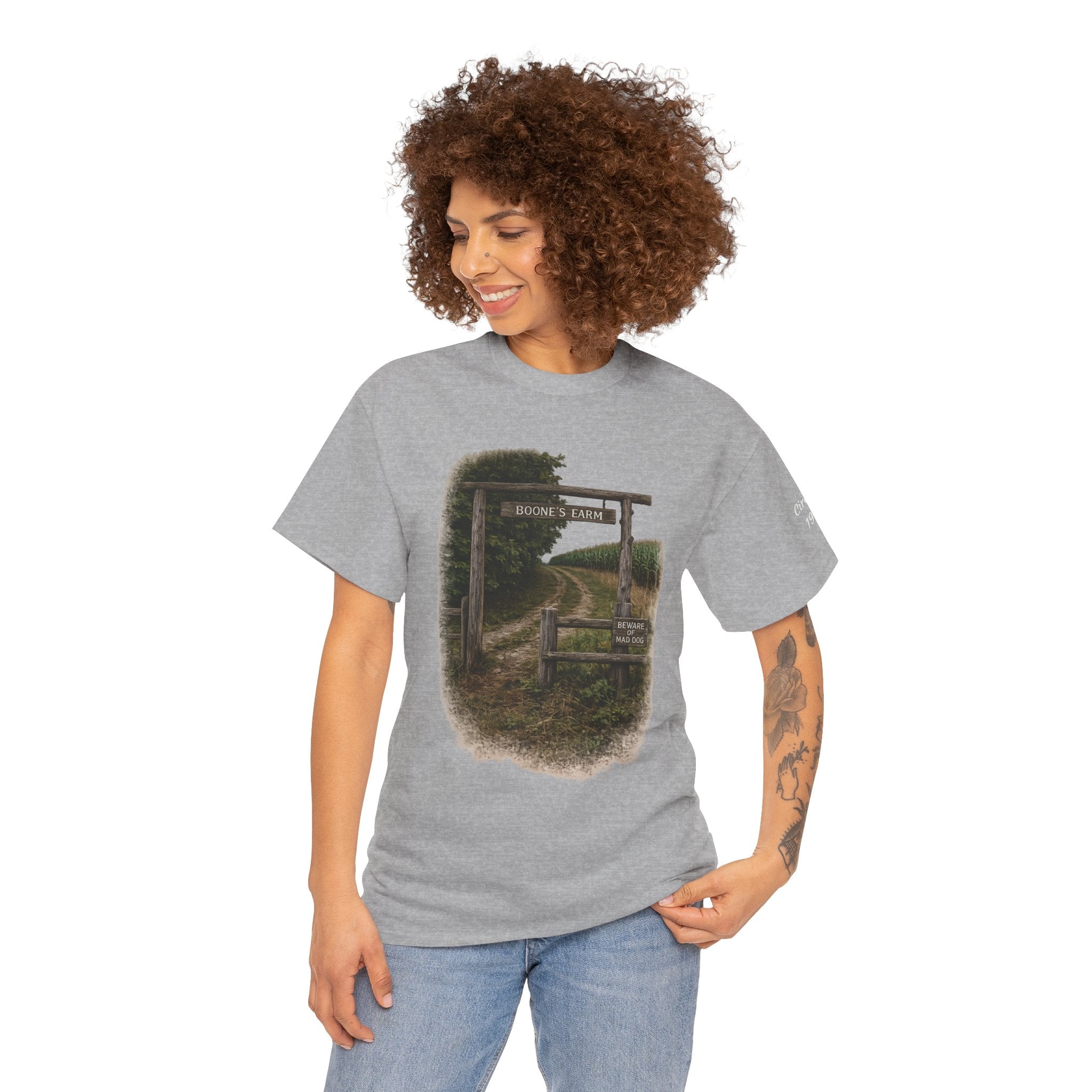 Boone's Farm  — T‑Shirt