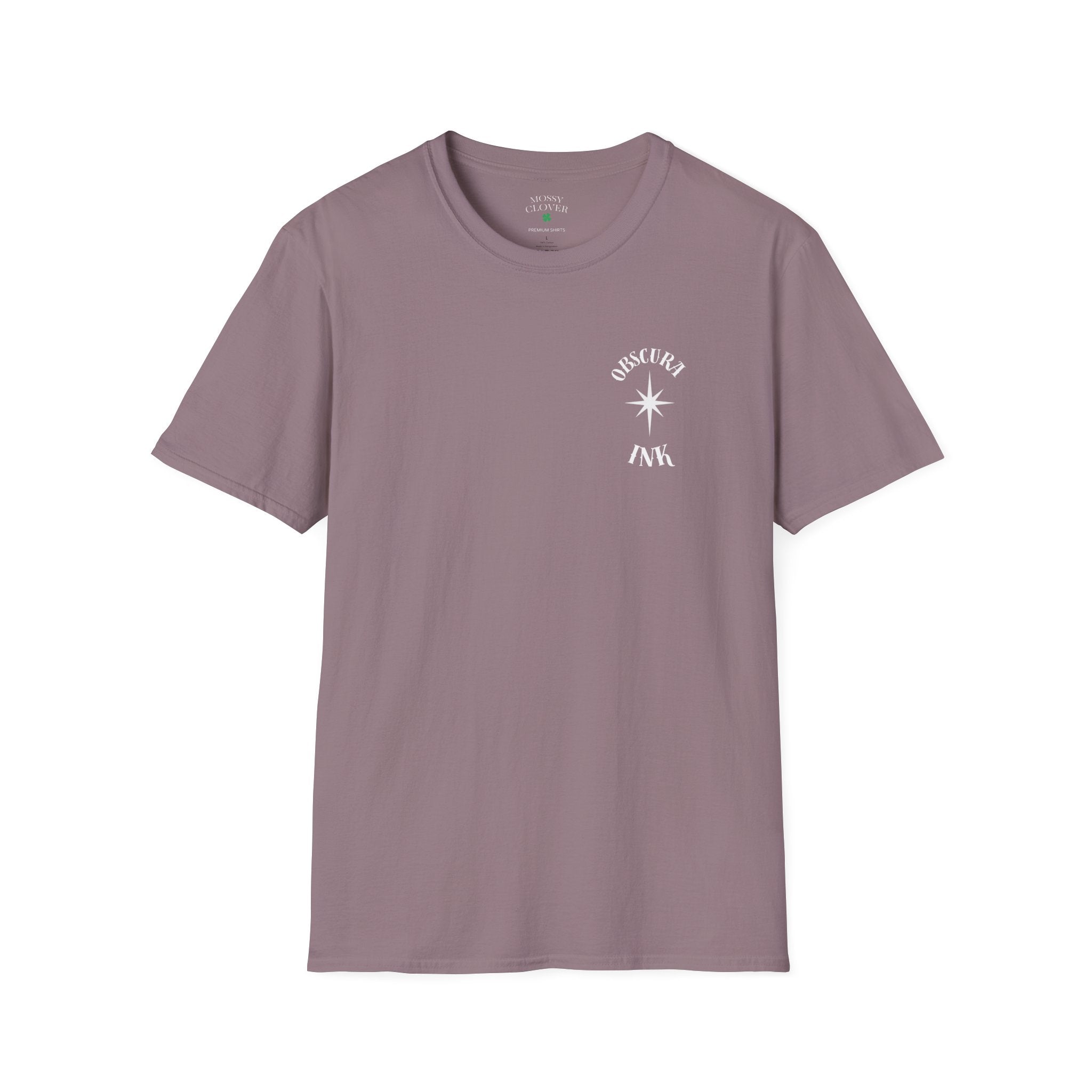 Graphic T-Shirt — AW ~ Design: Mountain