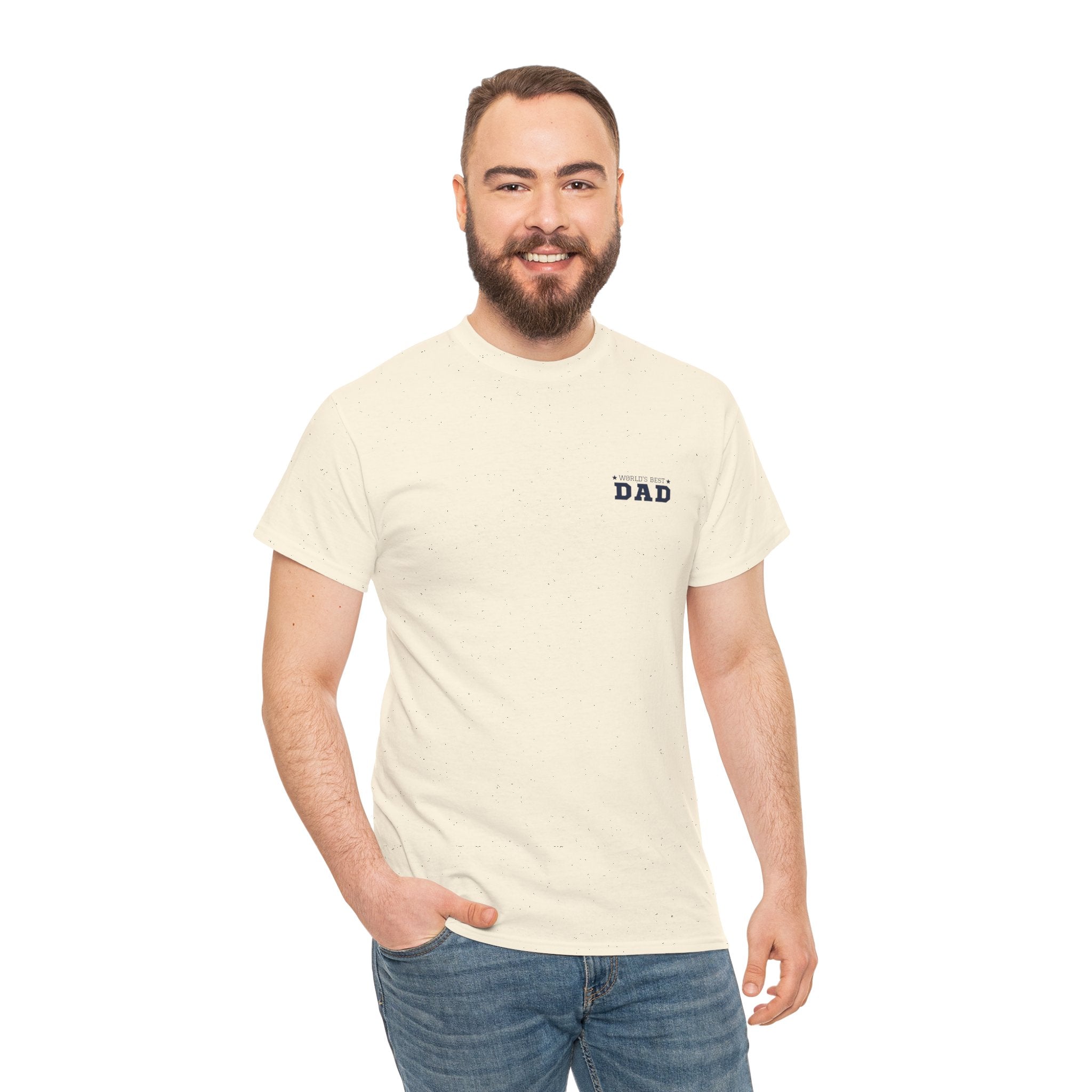 Brew-tiful Dad T-Shirt — Funny Father's Day Beer Tee