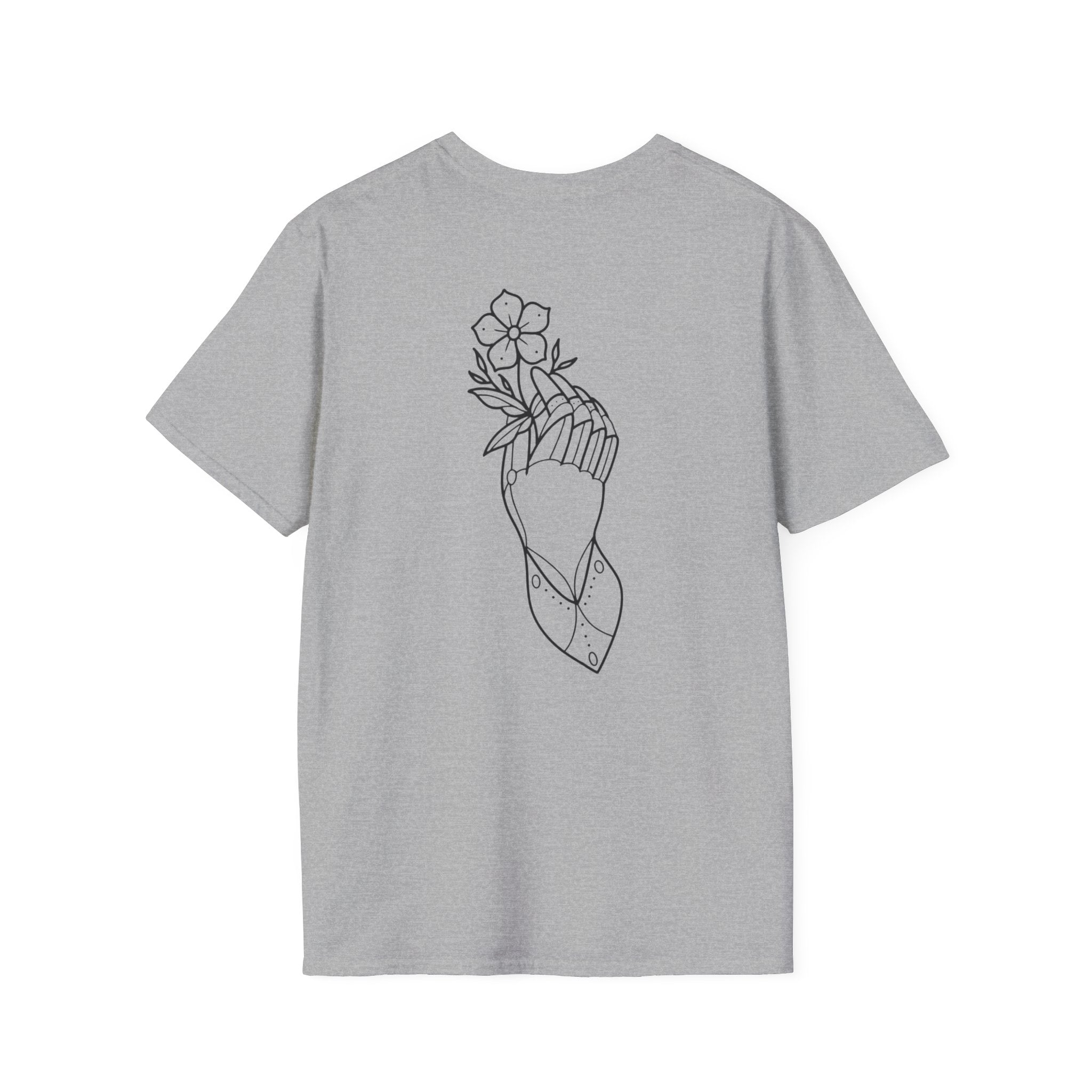Graphic Tee —AW design 2