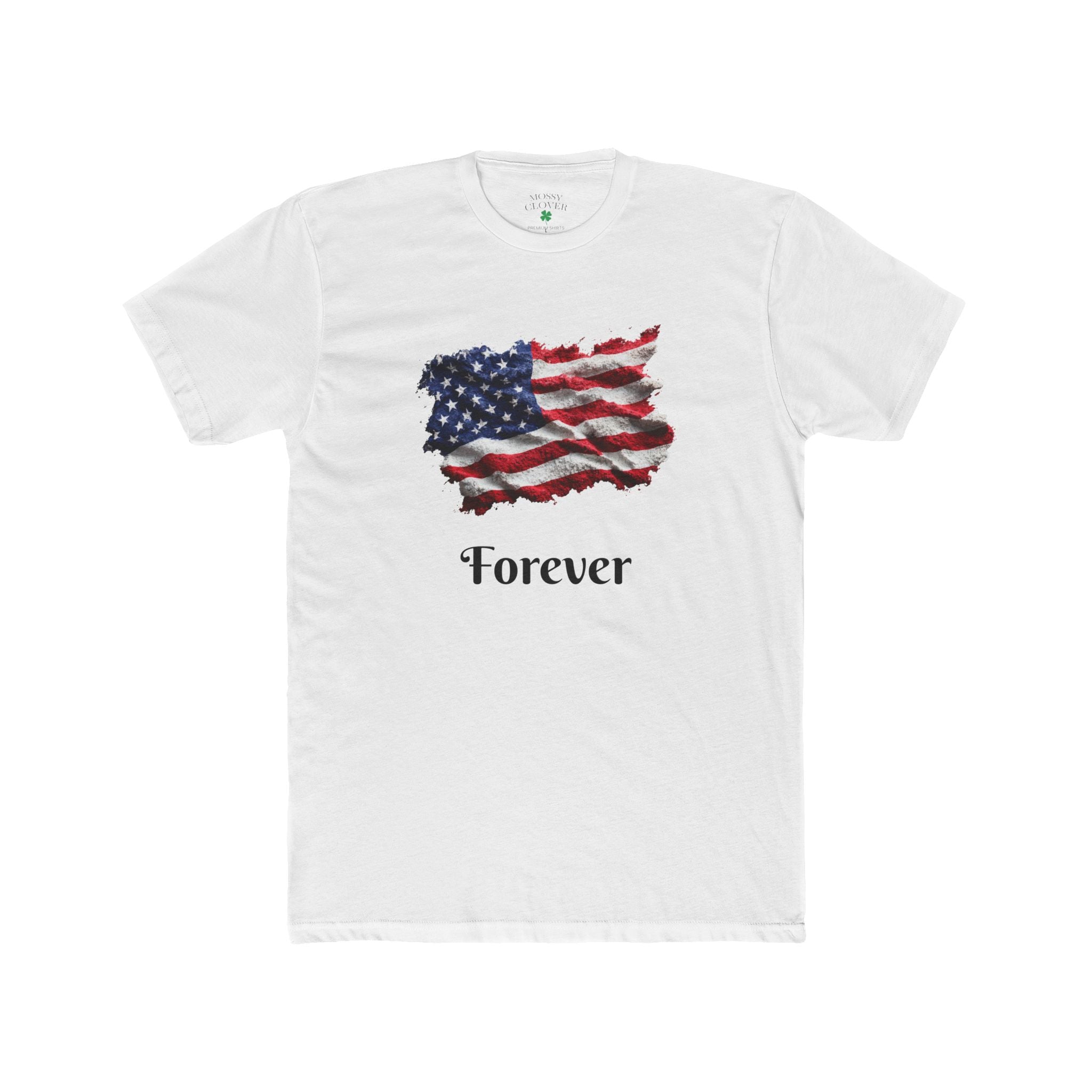 America Fireworks T‑Shirt