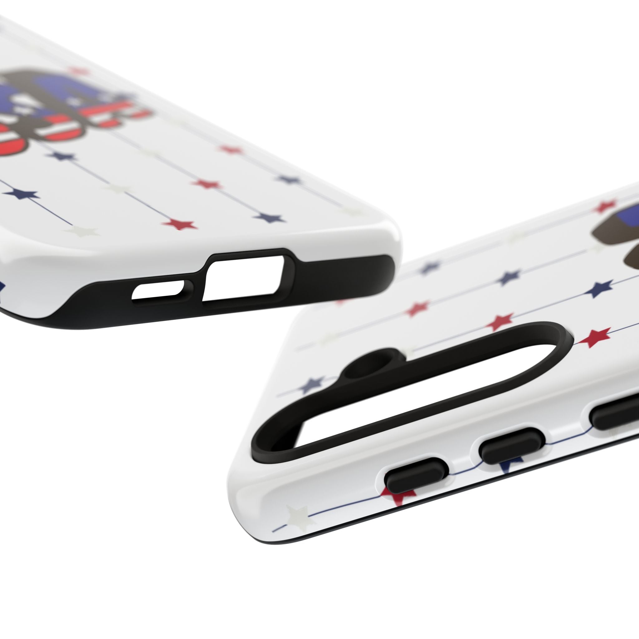 USA Stars Patriotic Phone Case
