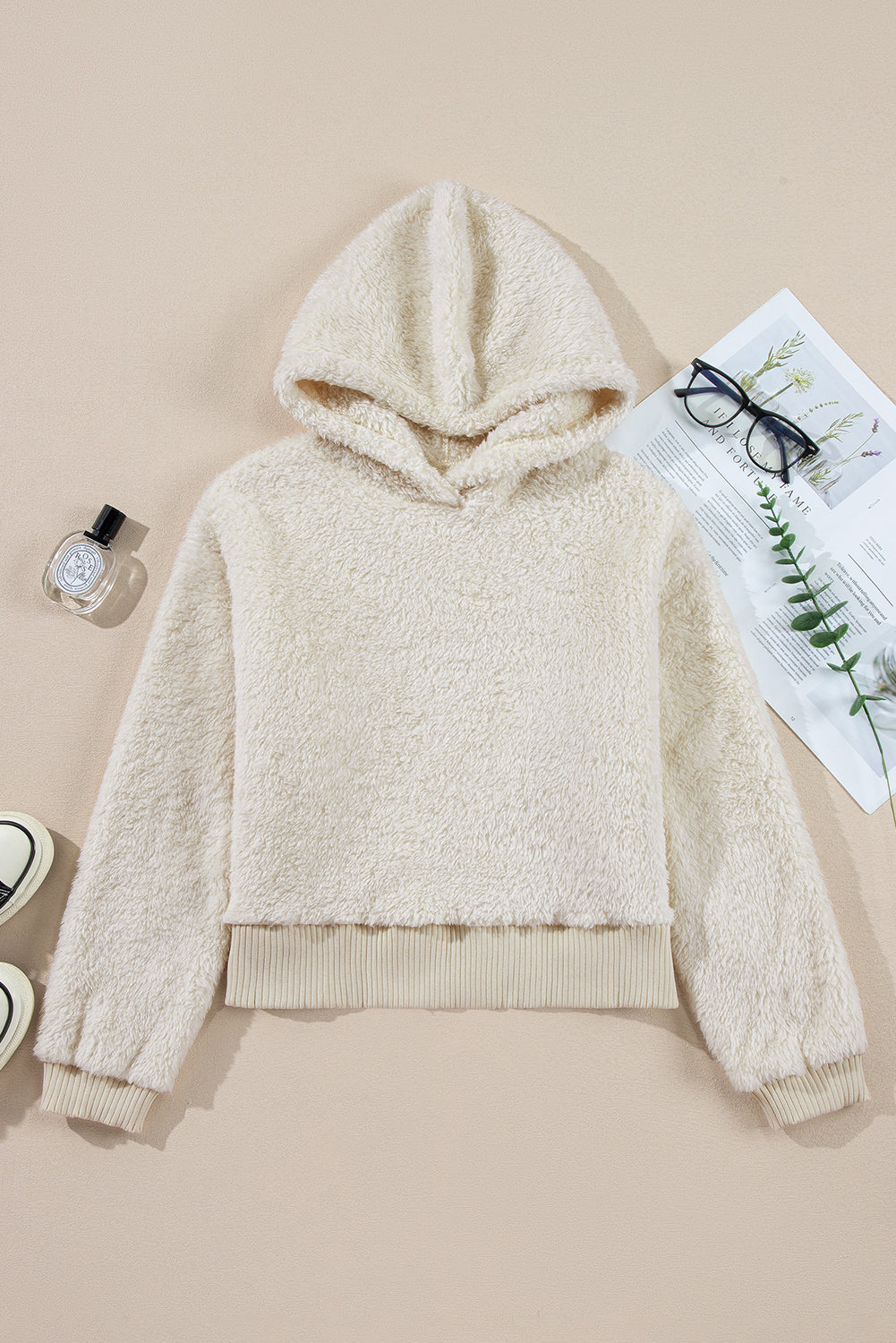 The Frostline Hoodie for Women
