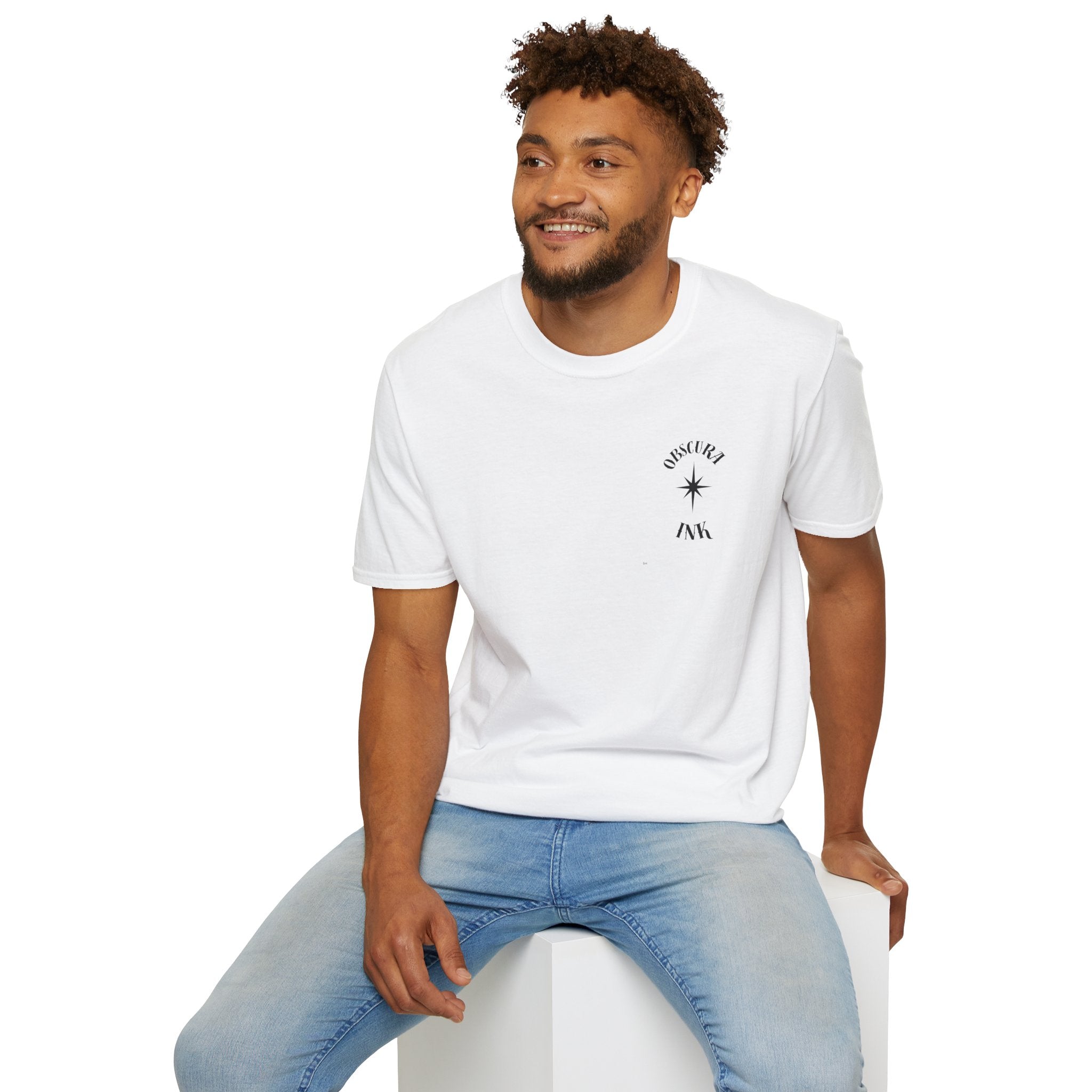 Graphic Tee —AW design 2
