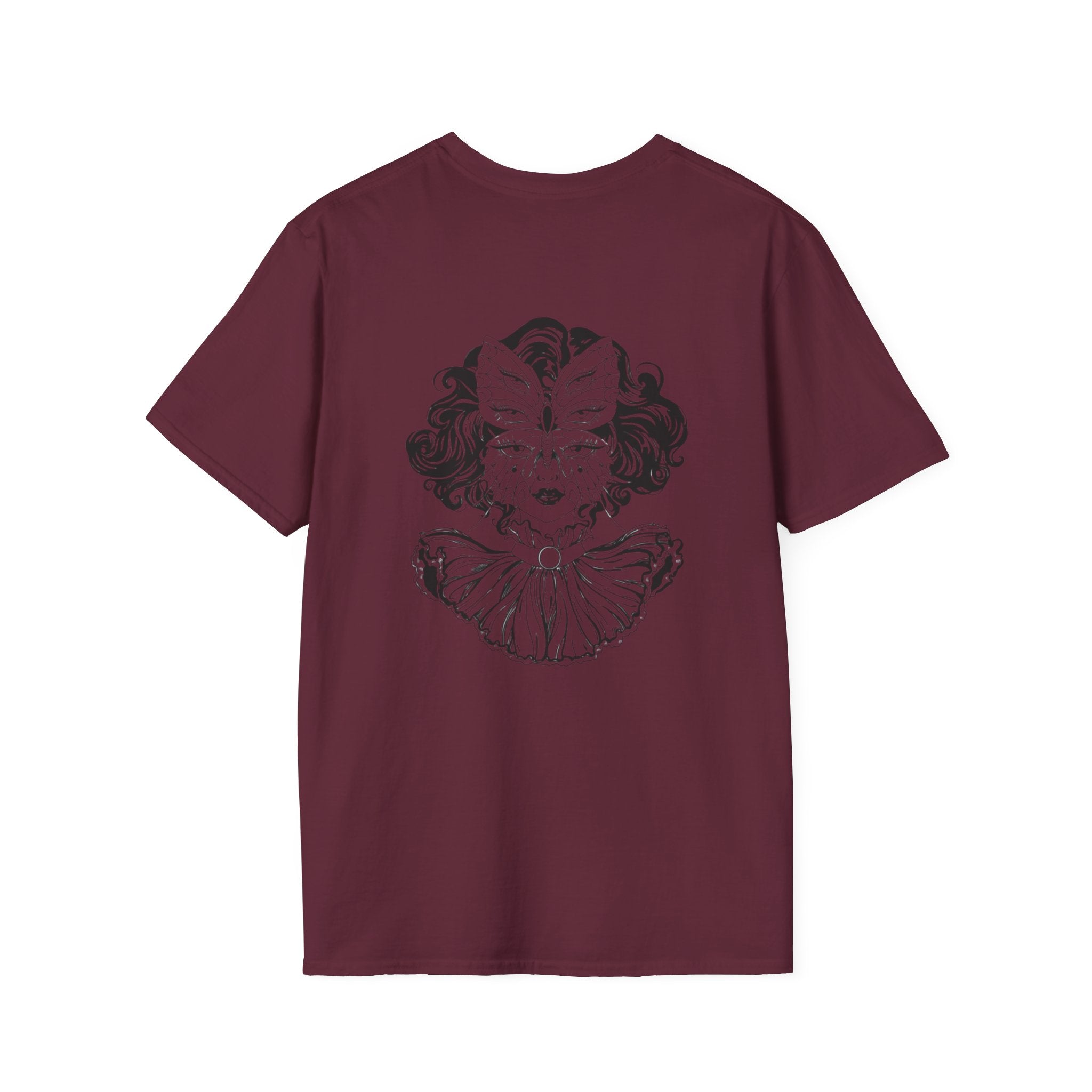 Graphic T-Shirt —AW artwork 1