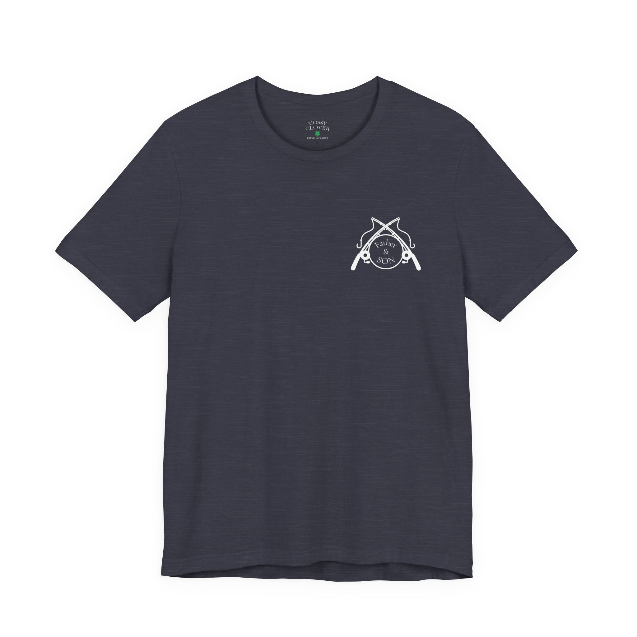 Father & Son Fishing Shirt