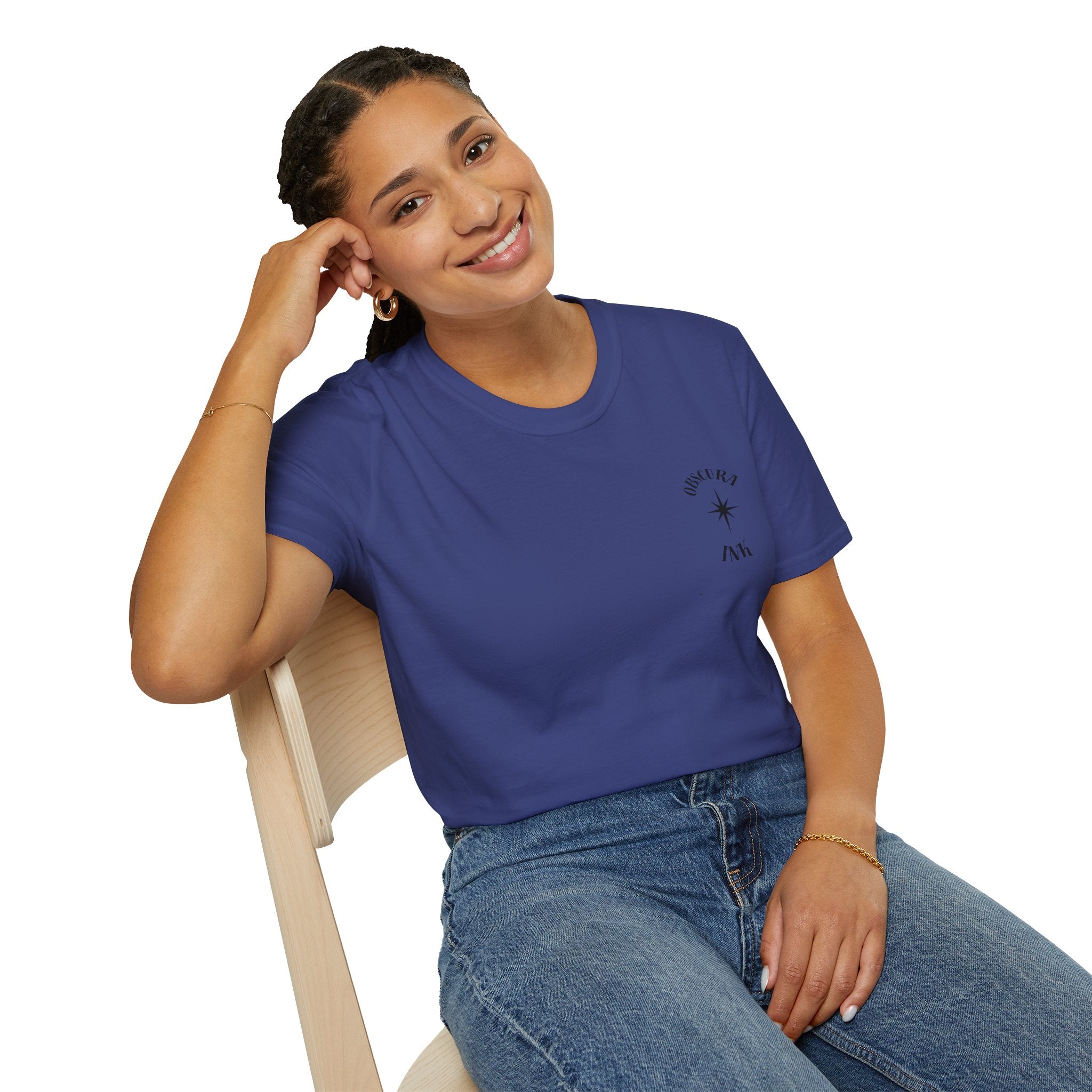 Graphic Tee —AT design 3