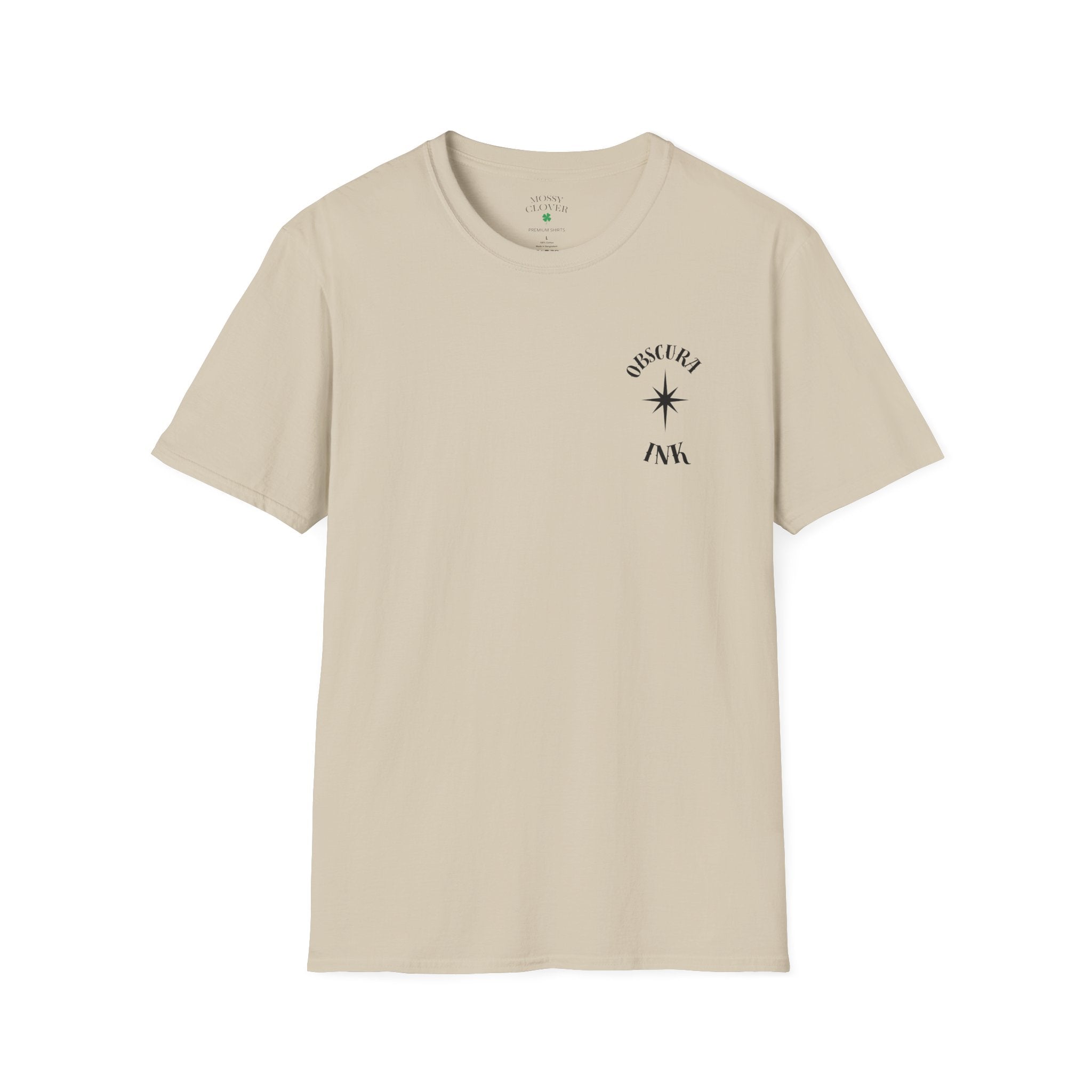 Graphic T-Shirt —AW & AT ~ Designs