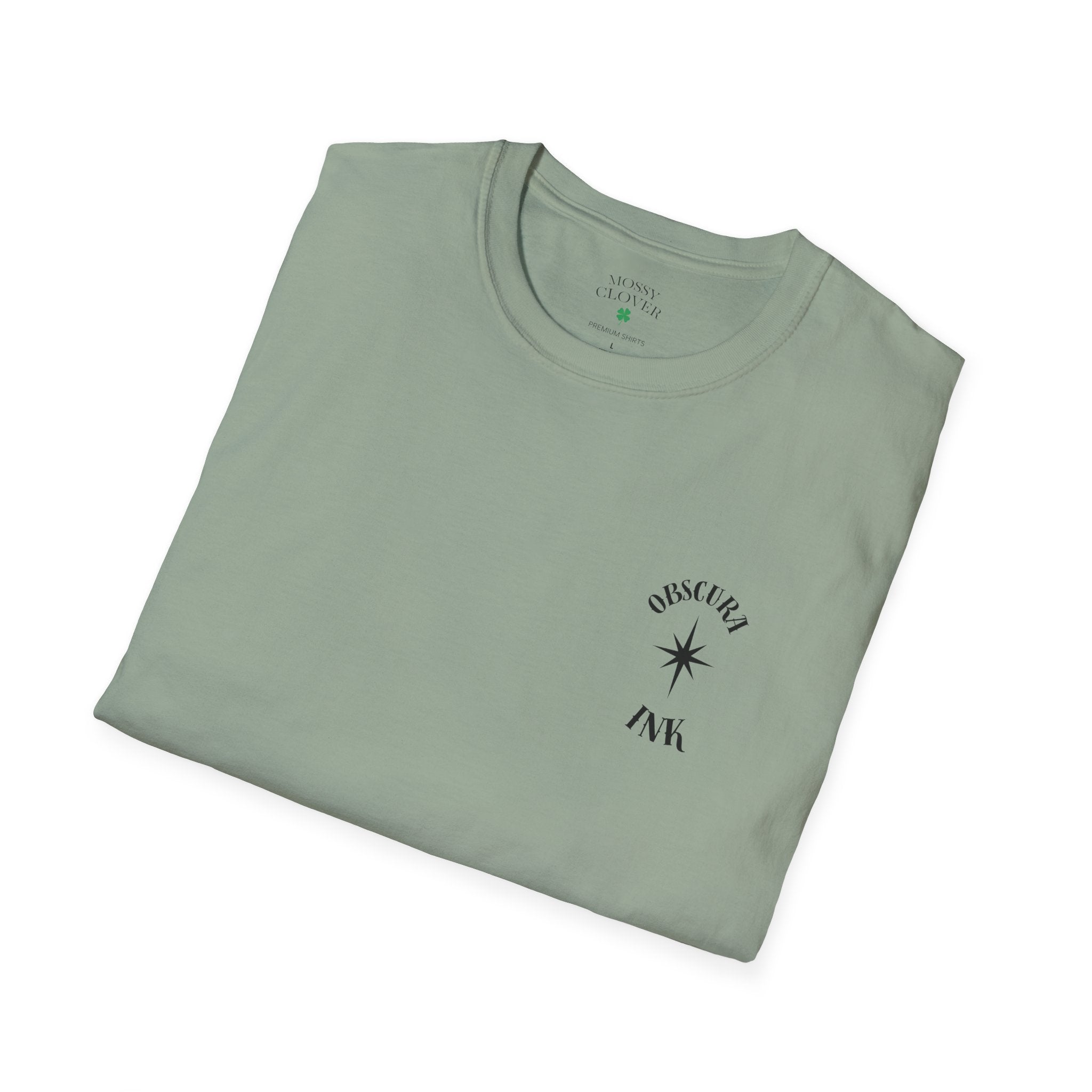 Graphic T-Shirt — AW ~ Design: Mountain