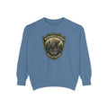 Wilderness Outfitters Bear Patch Sweatshirt — Outdoor Camping Crewneck
