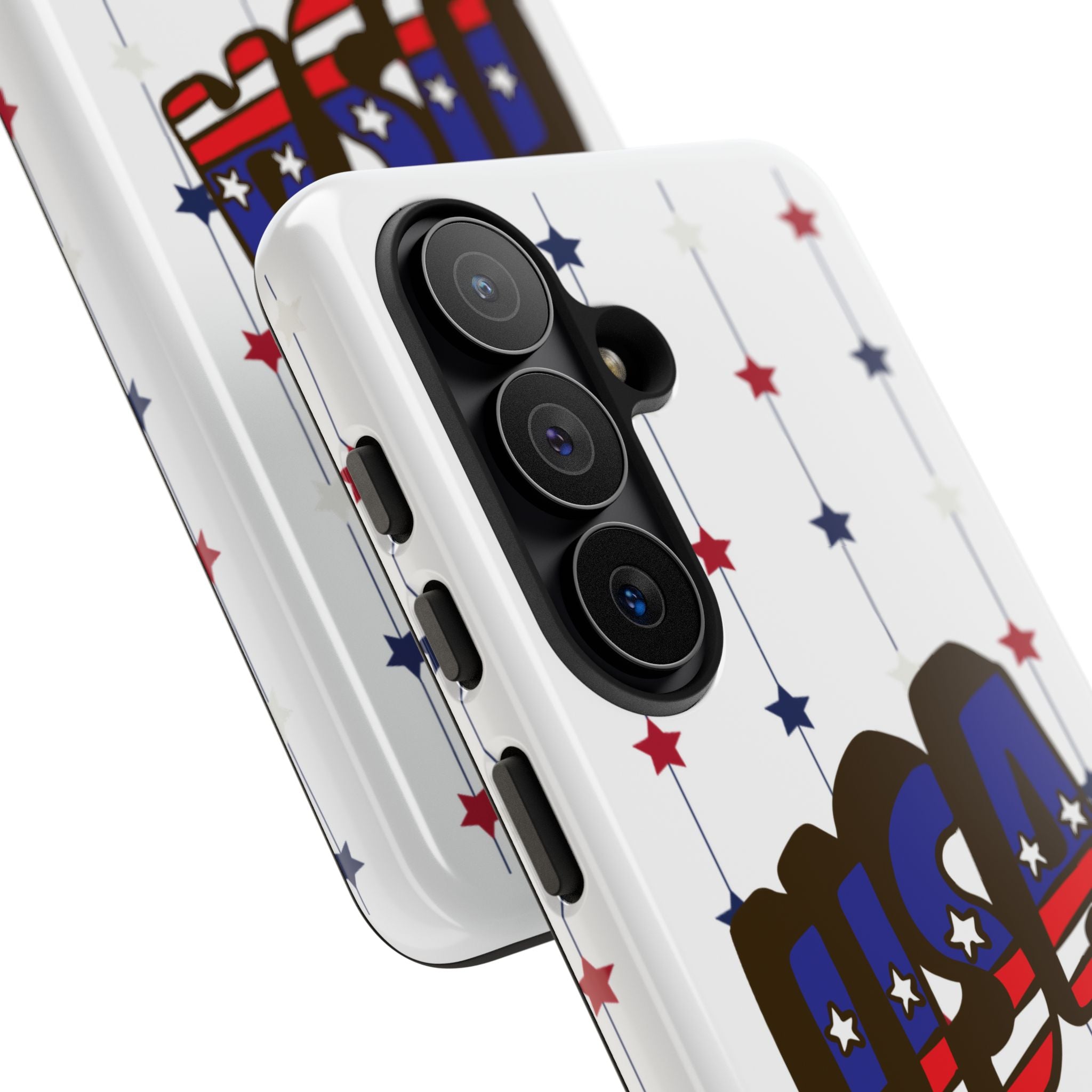 USA Stars Patriotic Phone Case