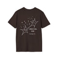 Stars logo ~ Back ~ Obscura Ink Signature Tee