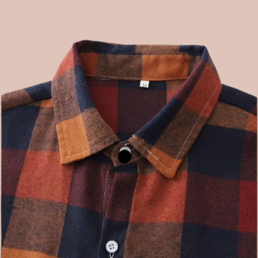 The High Country Plaid Shirt