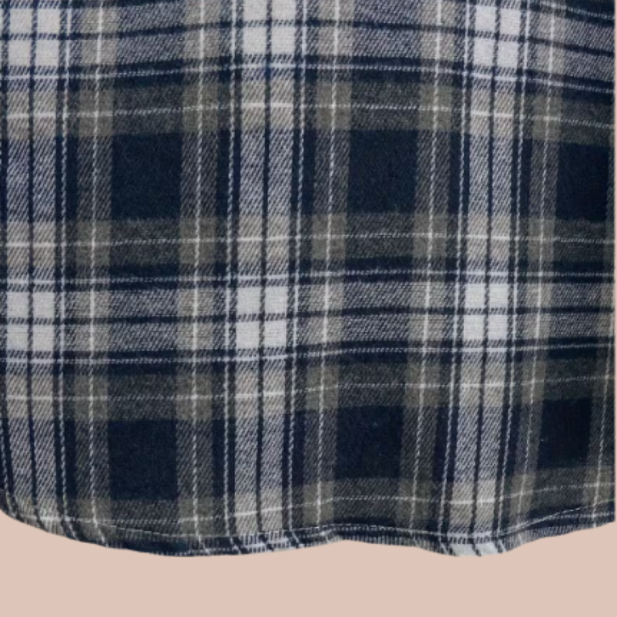 The Riverbend Flannel Shirt For Men